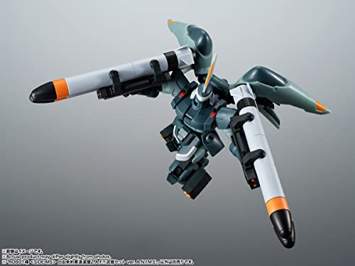 Tamashii Nations Gundam SEED Zodiac Alliance Weapon Set ver. A.N.I.M.E. | The Robot Spirits Collectible