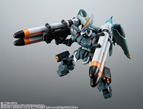 Tamashii Nations Gundam SEED Zodiac Alliance Weapon Set ver. A.N.I.M.E. | The Robot Spirits Collectible