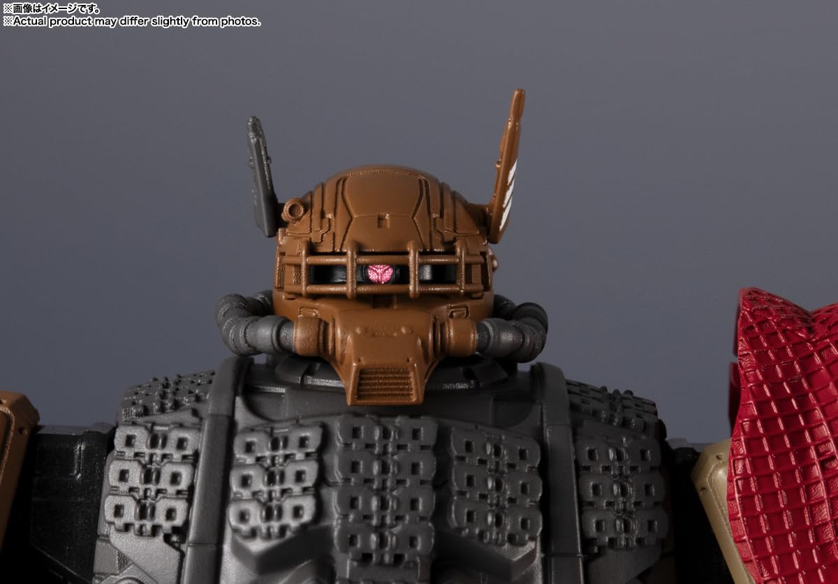 Tamashii Nations Gundam Zaku II Solari Unidentified Type Action Figure – Gundam Universe