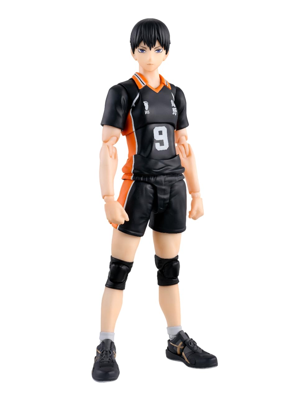 TAMASHII NATIONS Haikyu! Tobio Kageyama S.H.Figuarts – Officially Licensed Figure