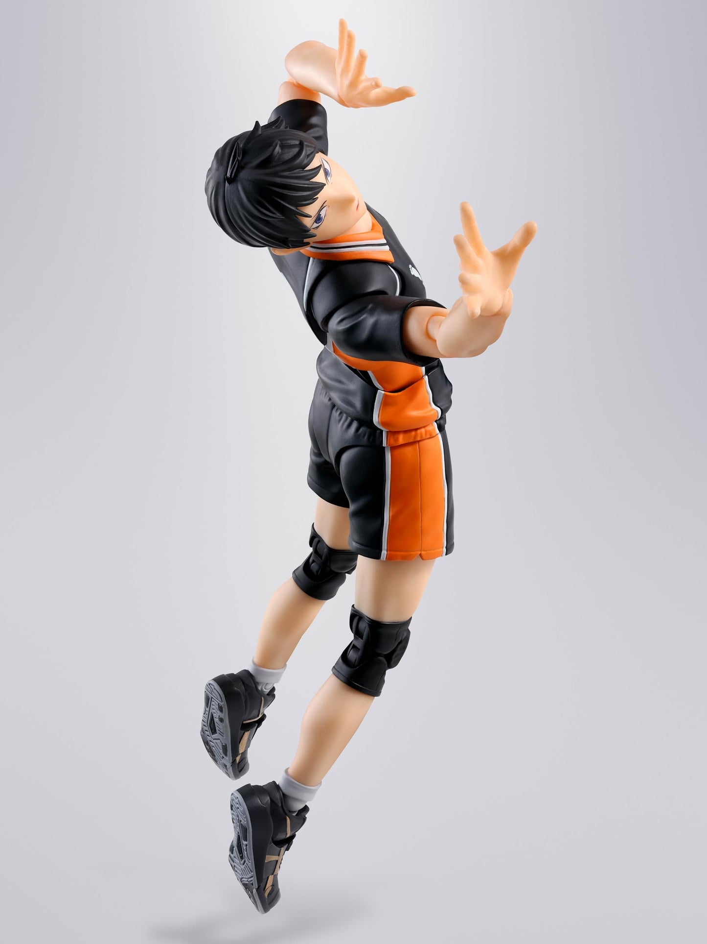 TAMASHII NATIONS Haikyu! Tobio Kageyama S.H.Figuarts – Officially Licensed Figure