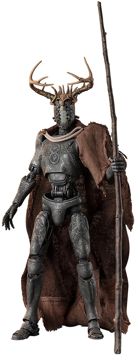 TAMASHII NATIONS Rebel Moon Jimmy (Rebel Moon) S.H.Figuarts – A Child of Fire