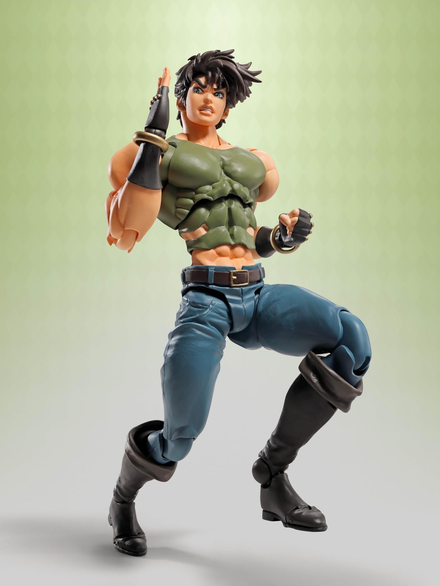 TAMASHII NATIONS JoJo’s Bizarre Adventure Joseph Joestar S.H.Figuarts Action Figure