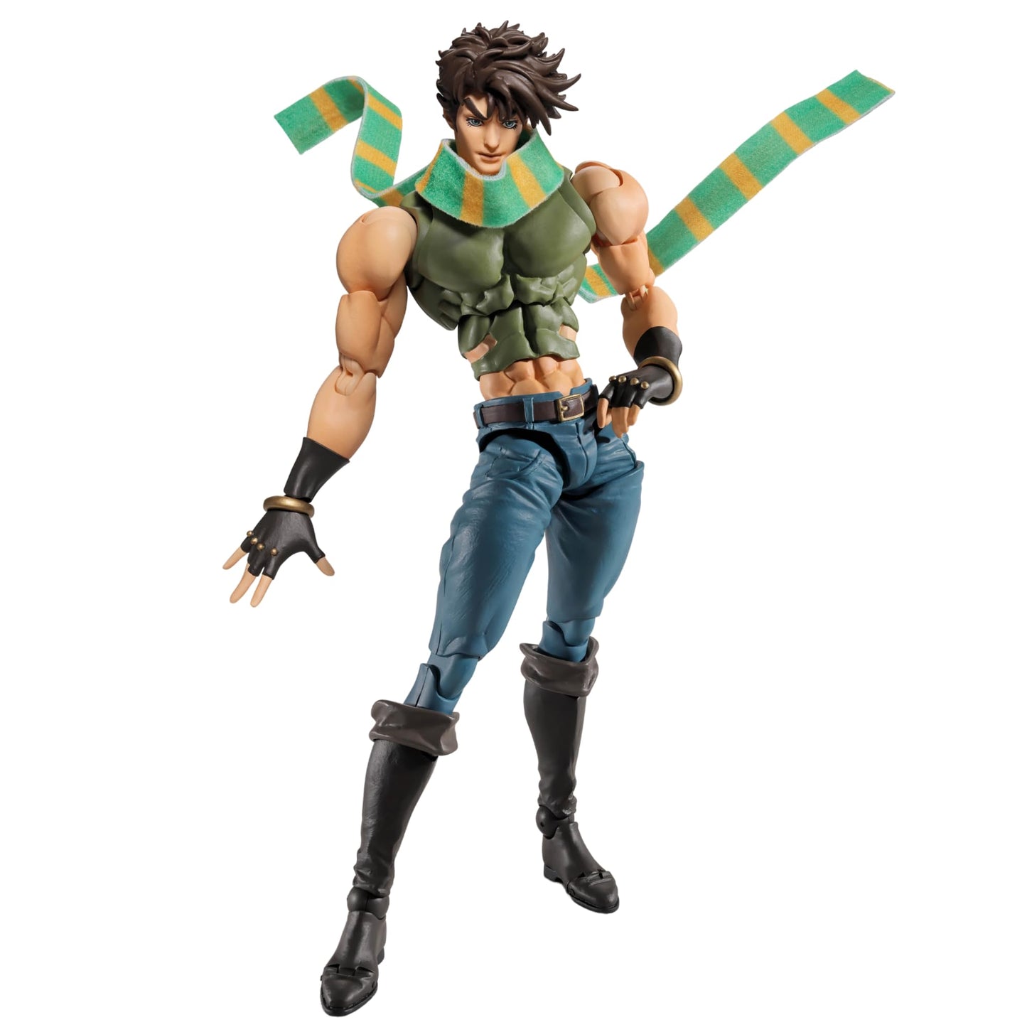 TAMASHII NATIONS JoJo’s Bizarre Adventure Joseph Joestar S.H.Figuarts Action Figure