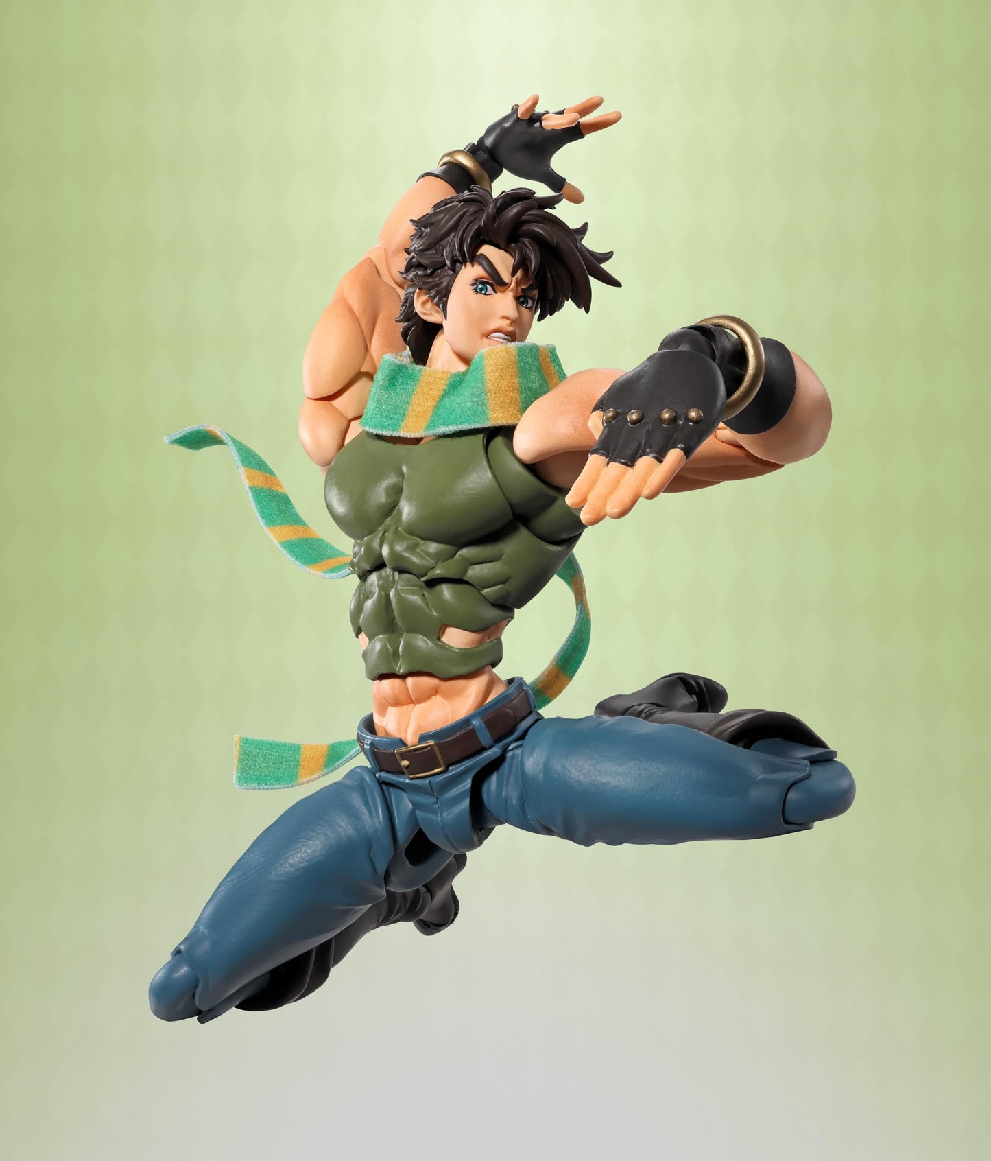 TAMASHII NATIONS JoJo’s Bizarre Adventure Joseph Joestar S.H.Figuarts Action Figure