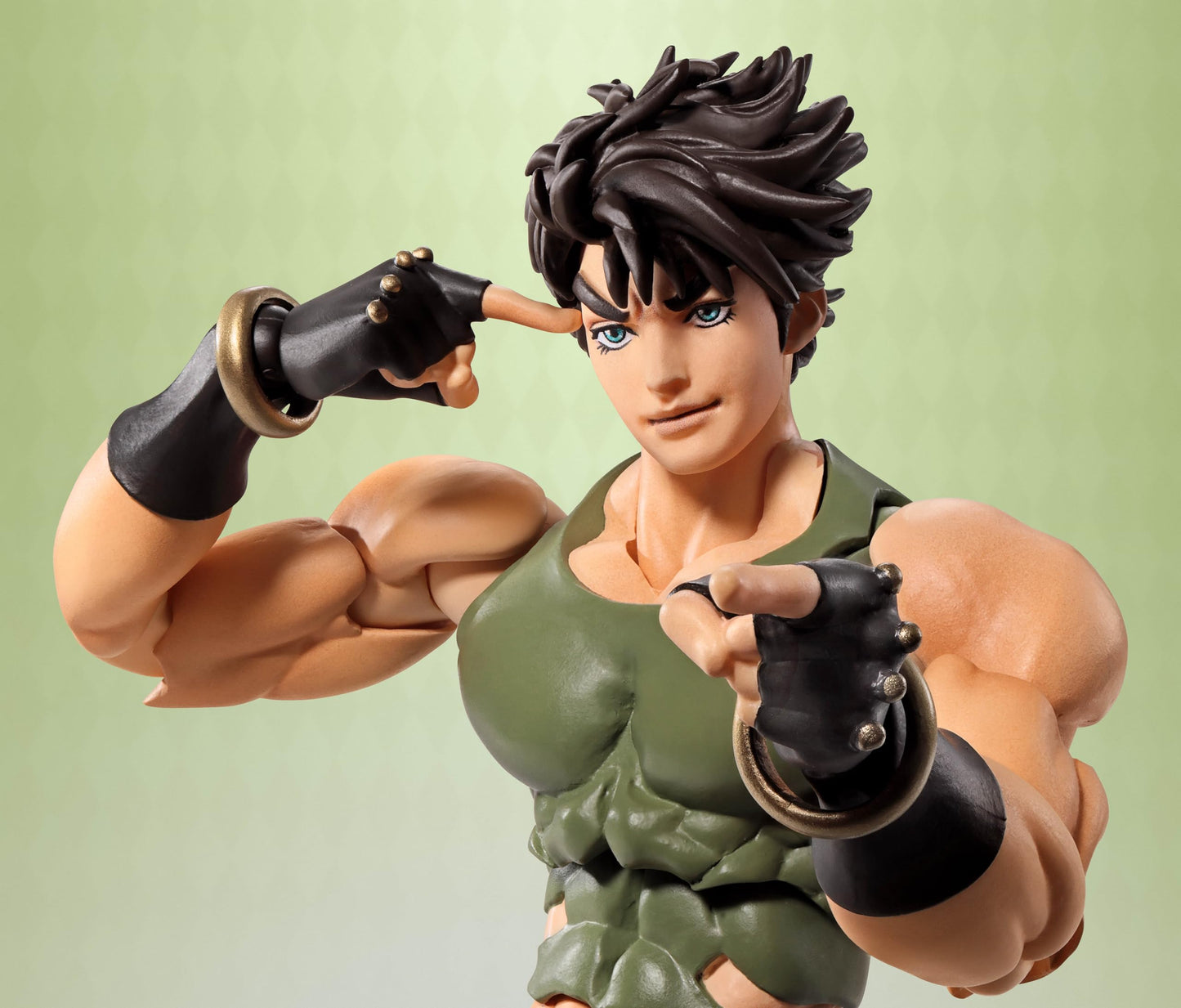 TAMASHII NATIONS JoJo’s Bizarre Adventure Joseph Joestar S.H.Figuarts Action Figure