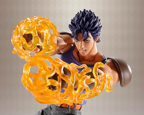 TAMASHII NATIONS JoJo's Bizarre Adventure Jonathan Joestar S.H.Figuarts Action Figure | Official Licensed Collectible