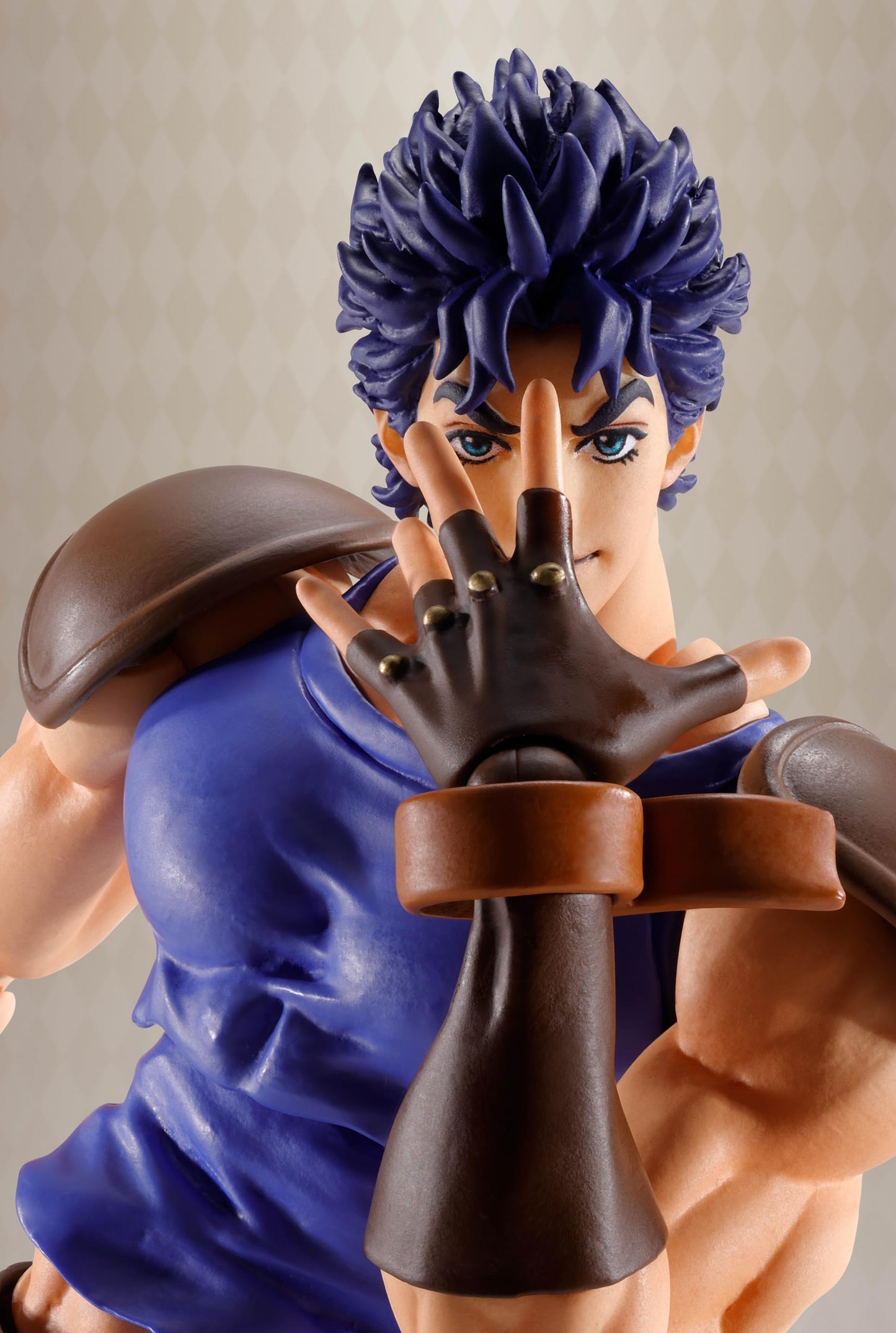 TAMASHII NATIONS JoJo's Bizarre Adventure Jonathan Joestar S.H.Figuarts Action Figure | Official Licensed Collectible