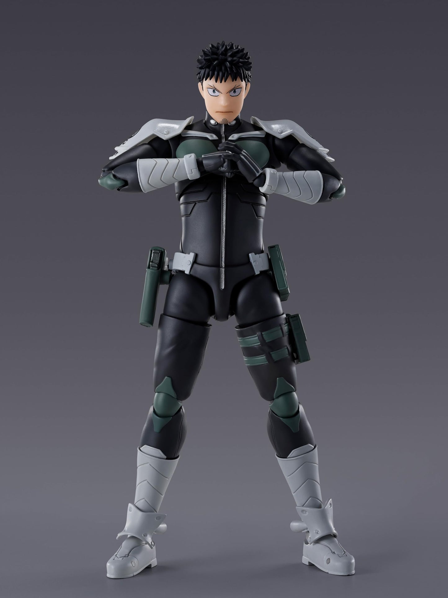 TAMASHII NATIONS Kaiju No. 8 Kafka Hibino S.H.Figuarts Action Figure