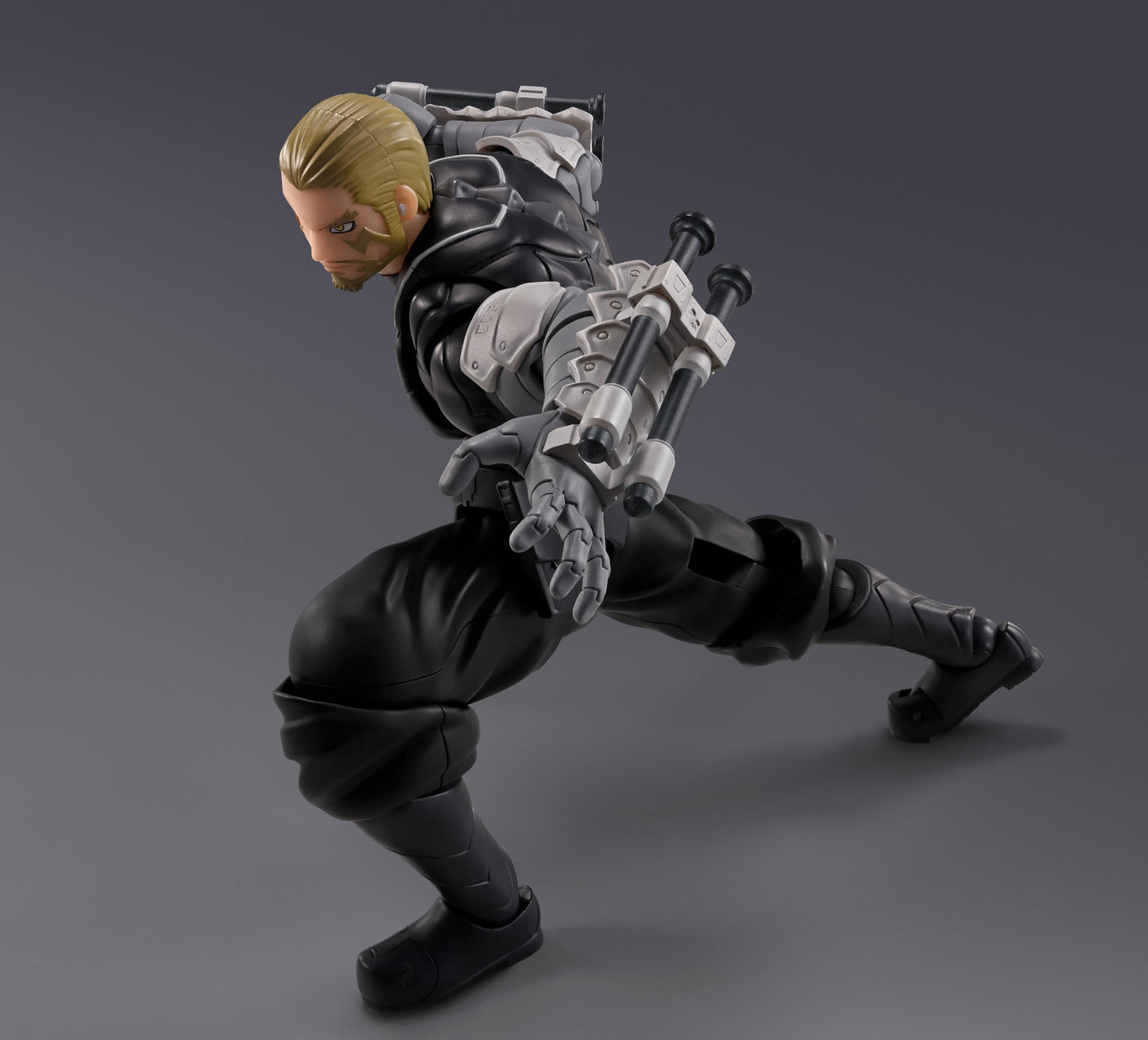 Tamashii Nations Kaiju No. 8 Isao Shinomiya S.H.Figuarts Action Figure