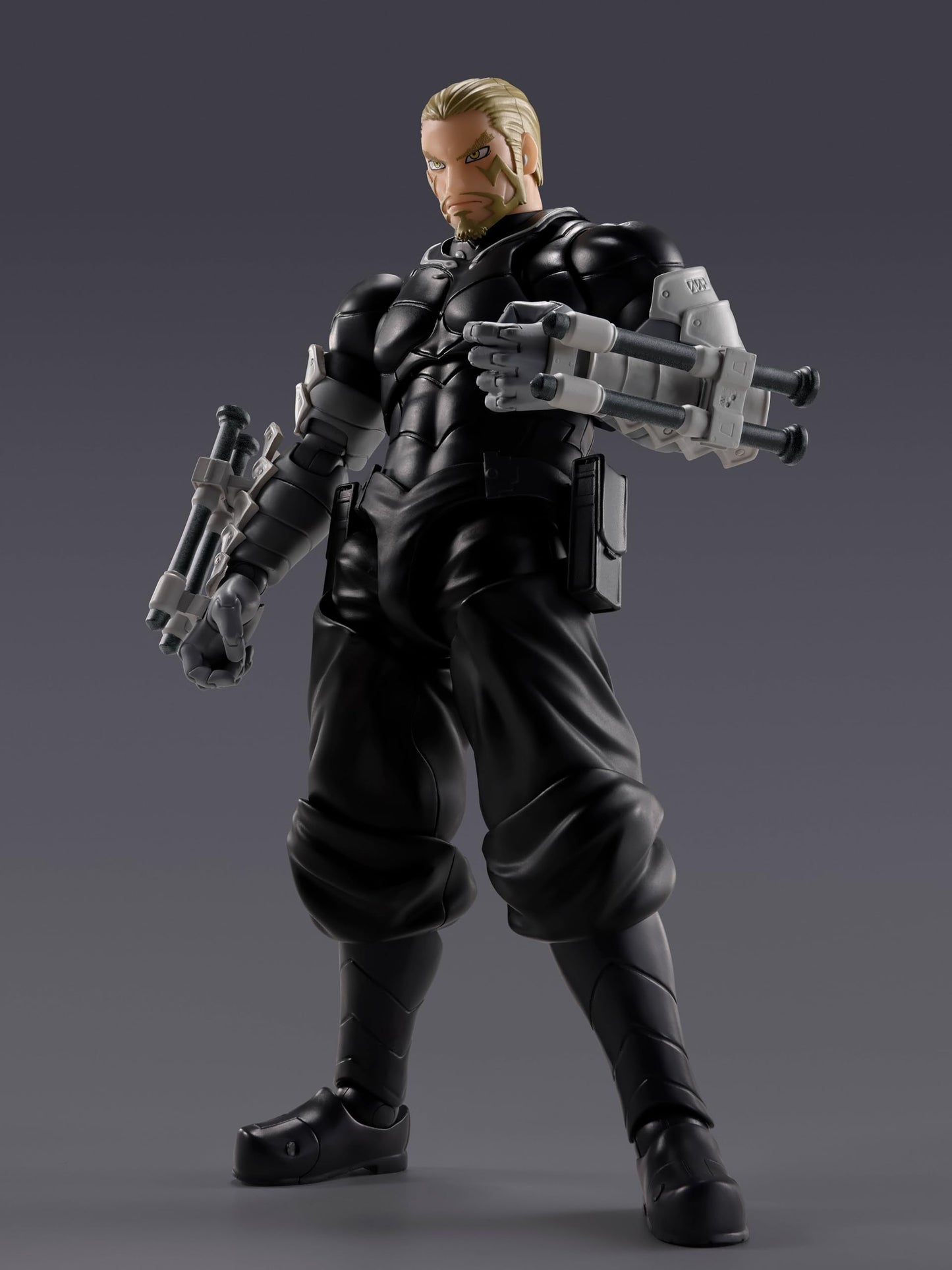 Tamashii Nations Kaiju No. 8 Isao Shinomiya S.H.Figuarts Action Figure