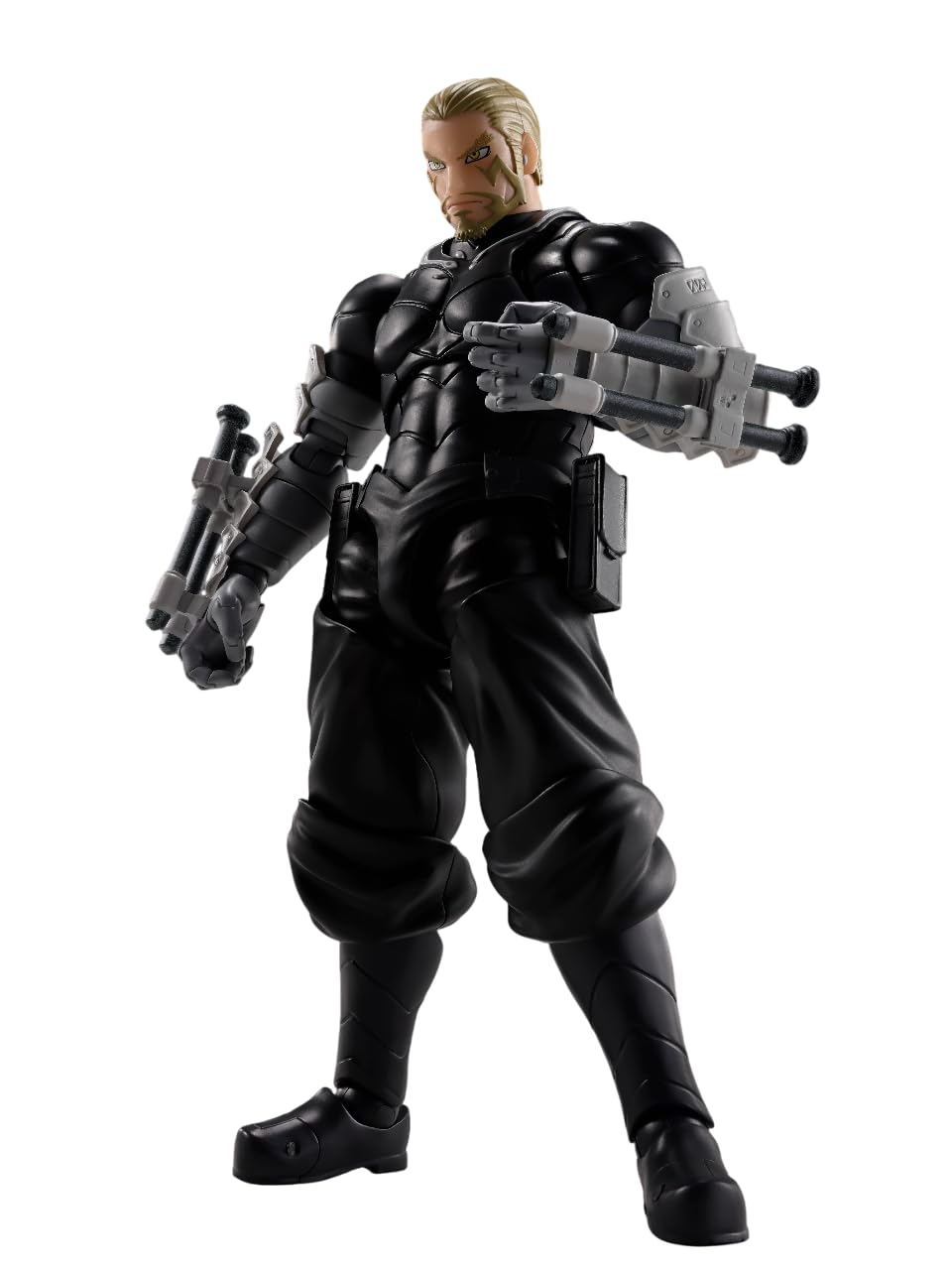 Tamashii Nations Kaiju No. 8 Isao Shinomiya S.H.Figuarts Action Figure