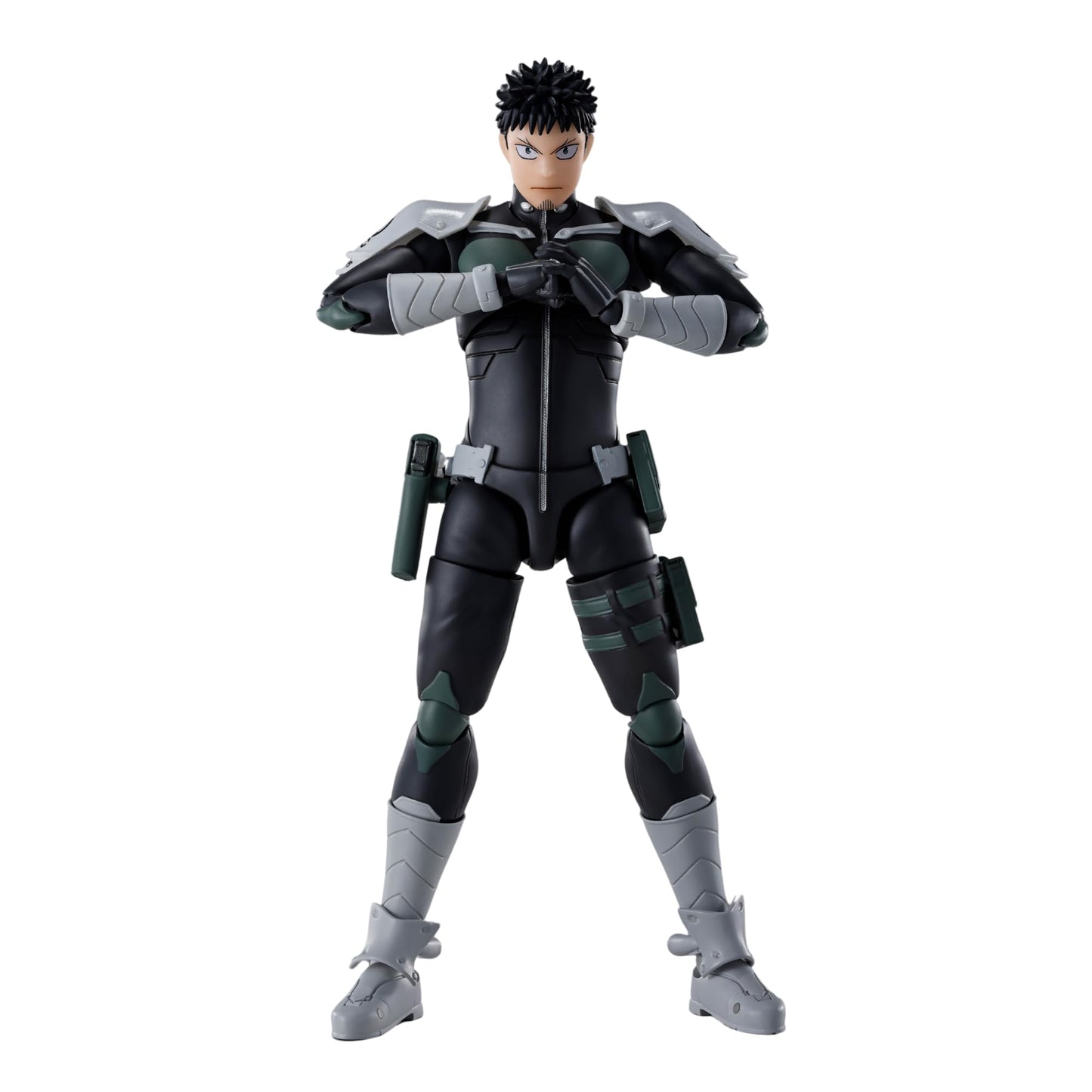 TAMASHII NATIONS Kaiju No. 8 Kafka Hibino S.H.Figuarts Action Figure