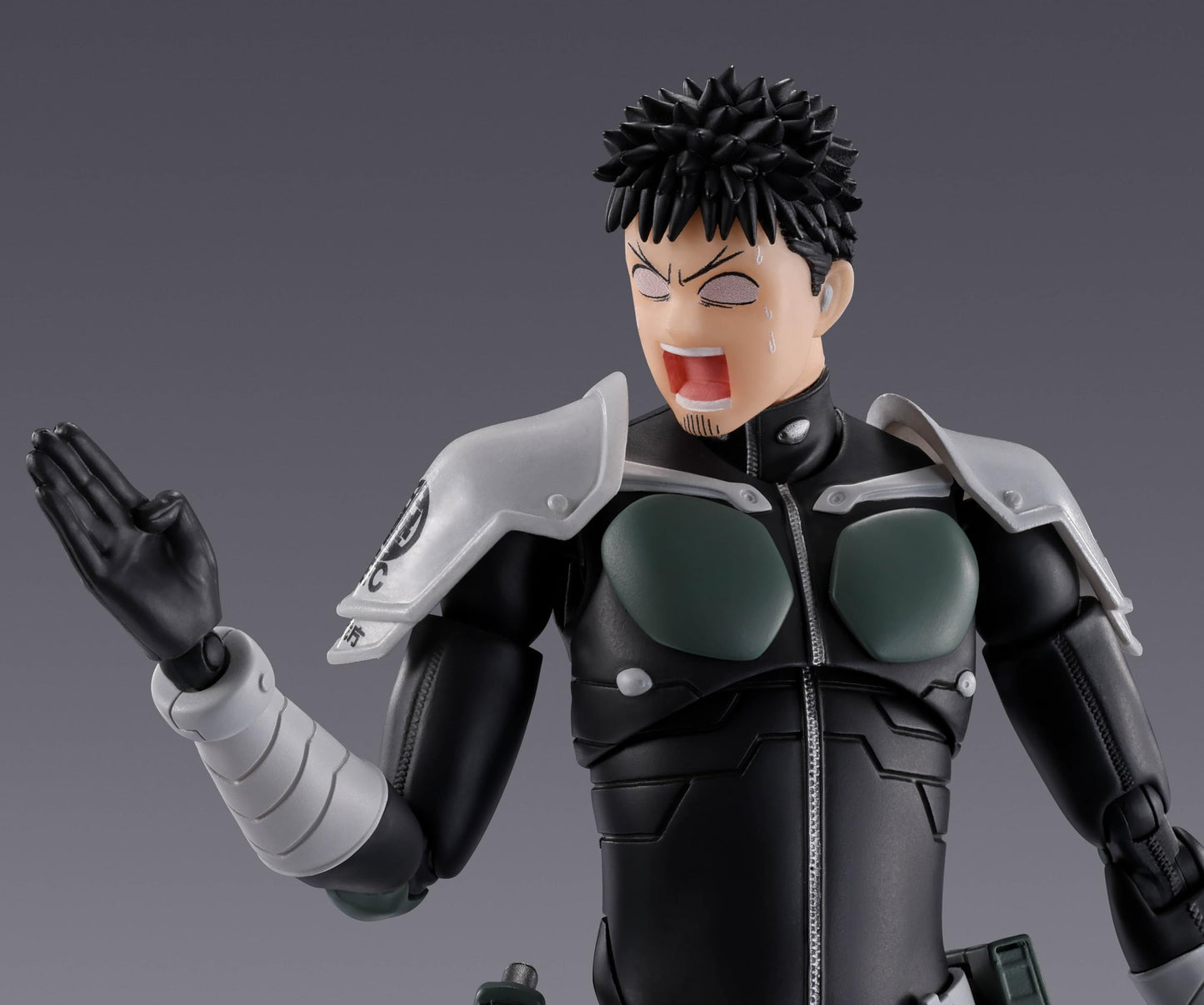 TAMASHII NATIONS Kaiju No. 8 Kafka Hibino S.H.Figuarts Action Figure