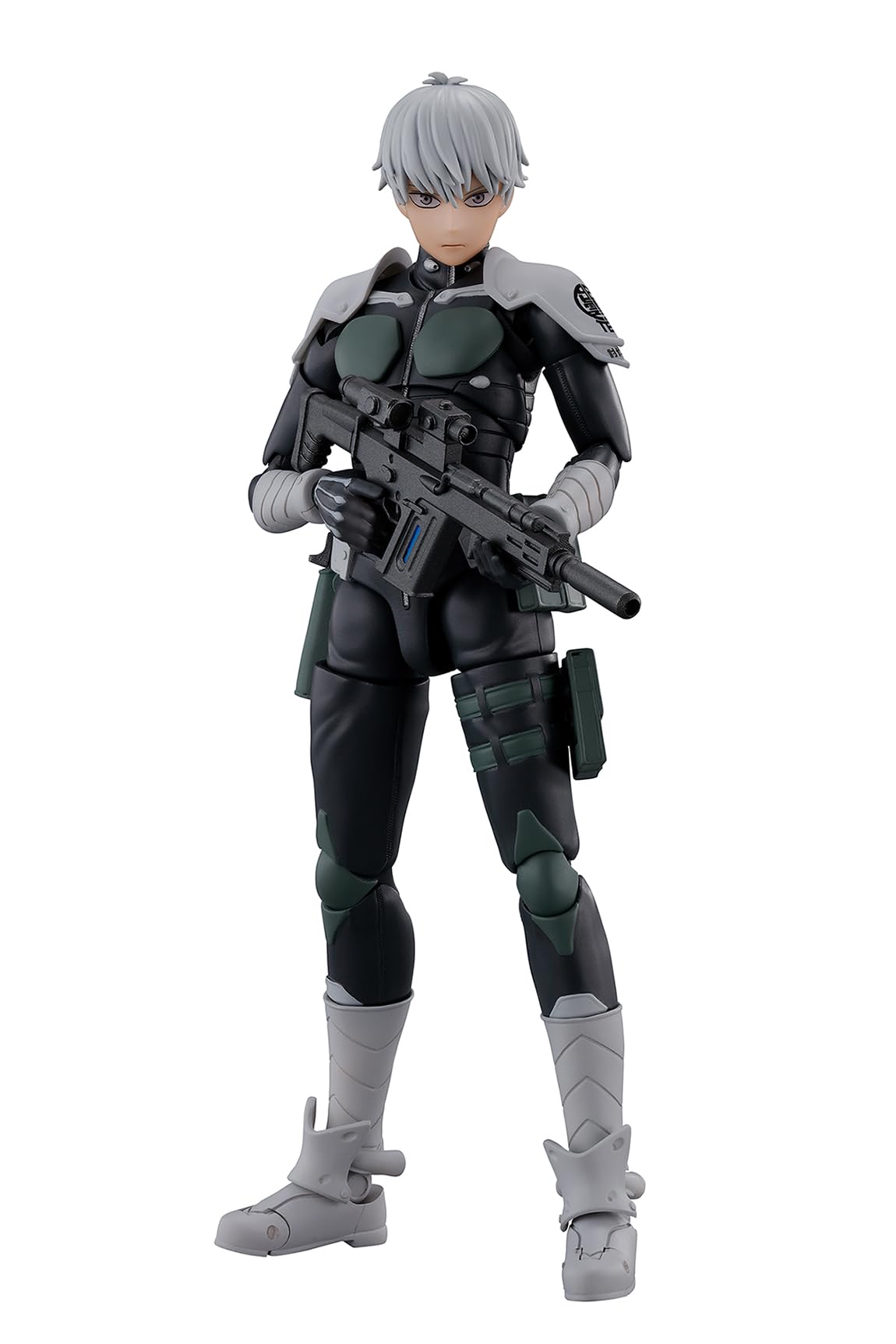 TAMASHII NATIONS Kaiju No. 8 Reno Ichikawa S.H.Figuarts Action Figure