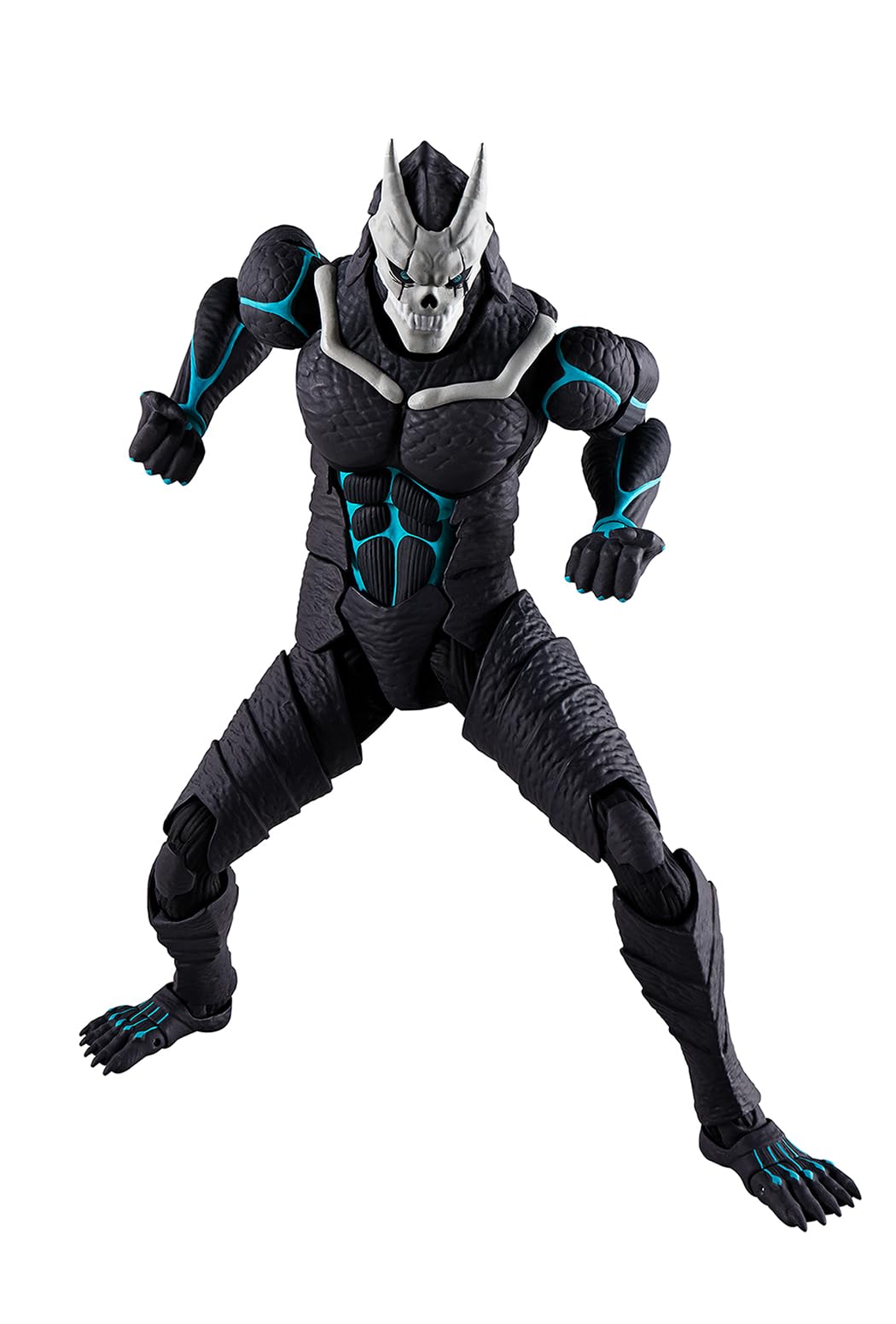 TAMASHII NATIONS Kaiju No. 8 S.H.Figuarts Action Figure – Official Bandai Spirits