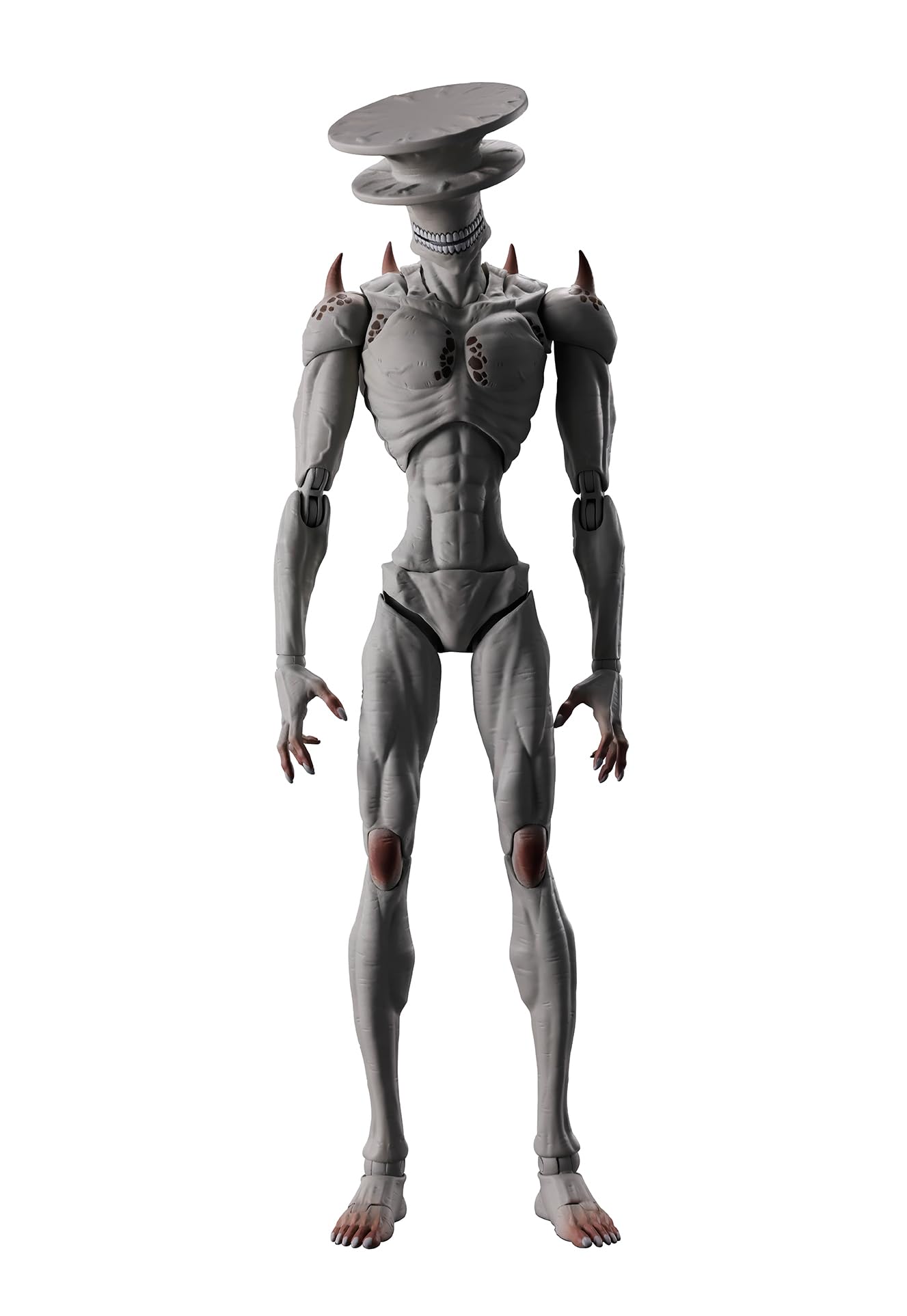 TAMASHII NATIONS Kaiju No. 9 S.H.Figuarts Action Figure | Kaiju No. 8 Series