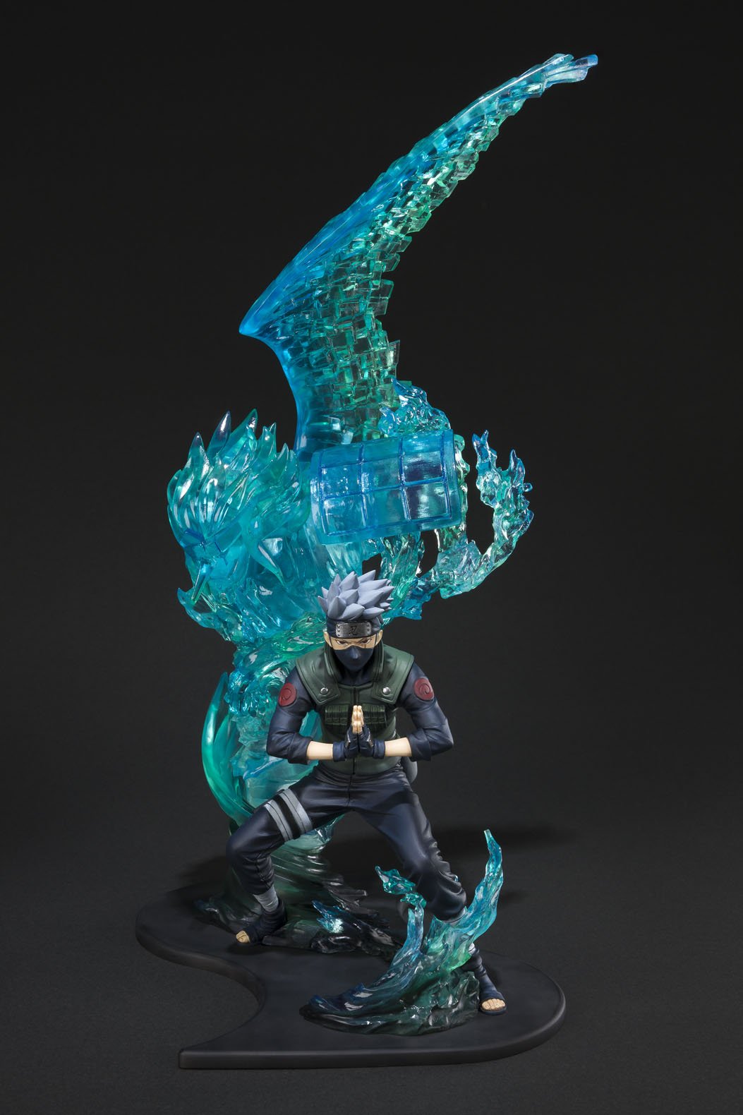 Tamashii Nations Naruto Shippuden Kakashi Hatake Susanoo – Kizuna Relation FiguartsZERO Collectible Figure