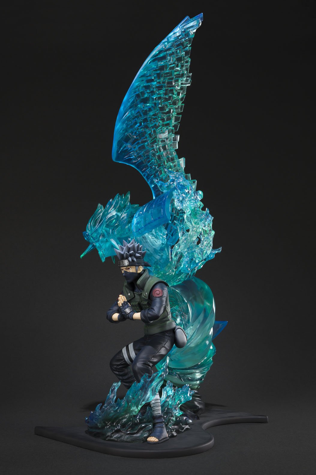 Tamashii Nations Naruto Shippuden Kakashi Hatake Susanoo – Kizuna Relation FiguartsZERO Collectible Figure