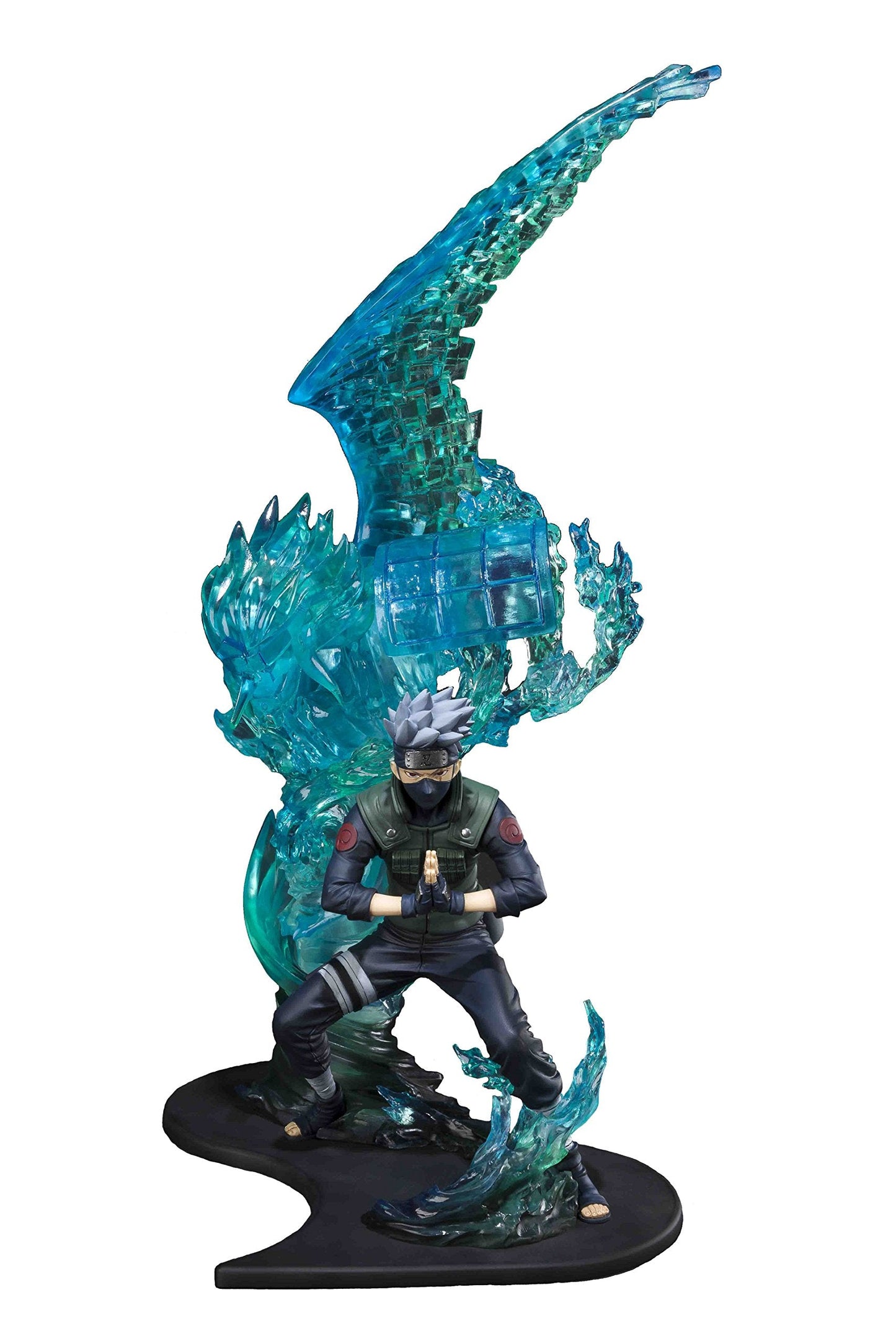 Tamashii Nations Naruto Shippuden Kakashi Hatake Susanoo – Kizuna Relation FiguartsZERO Collectible Figure