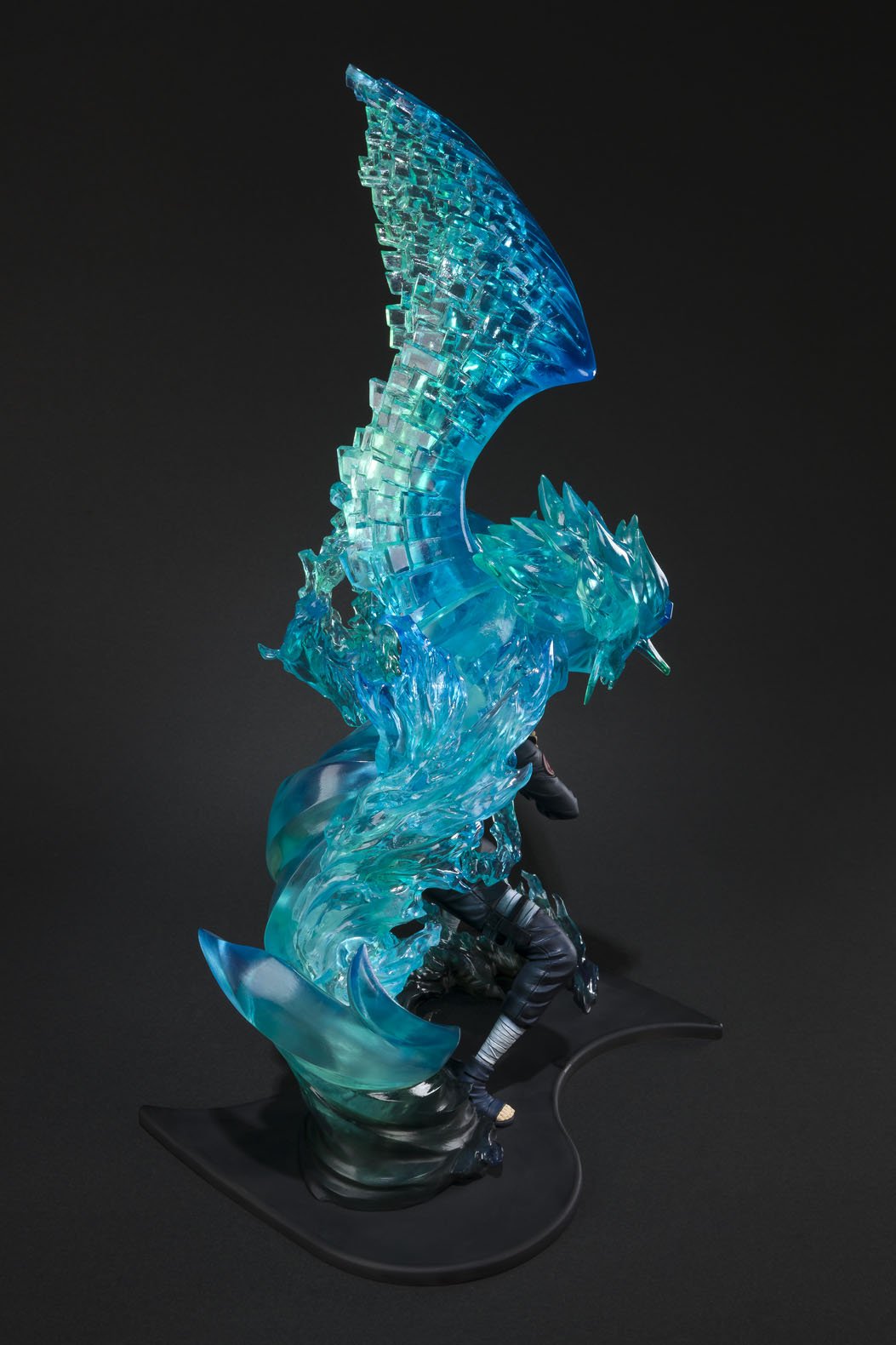 Tamashii Nations Naruto Shippuden Kakashi Hatake Susanoo – Kizuna Relation FiguartsZERO Collectible Figure