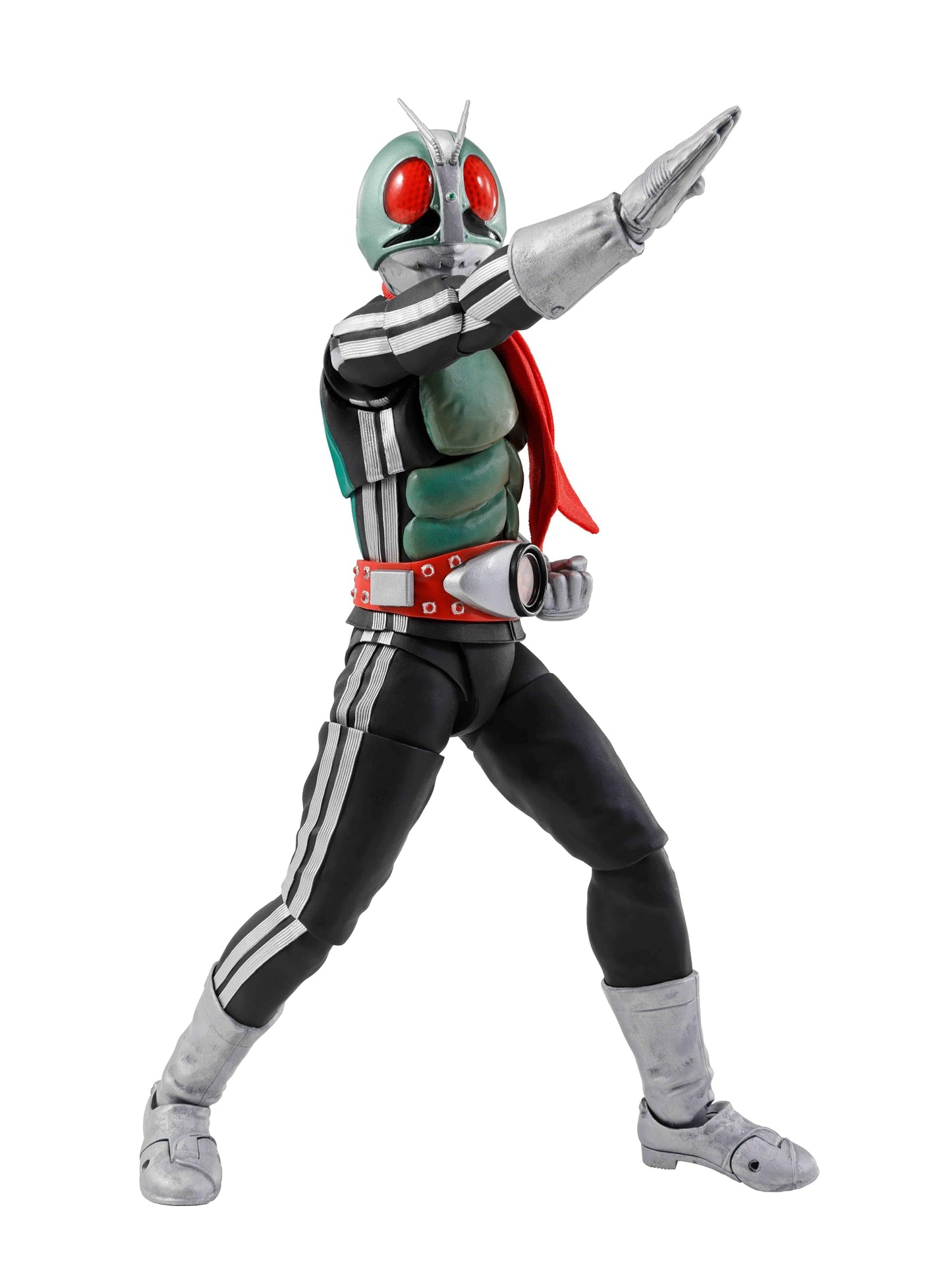 TAMASHII NATIONS Kamen Rider 1 Legendary Showa Edition | S.H.Figuarts First Release