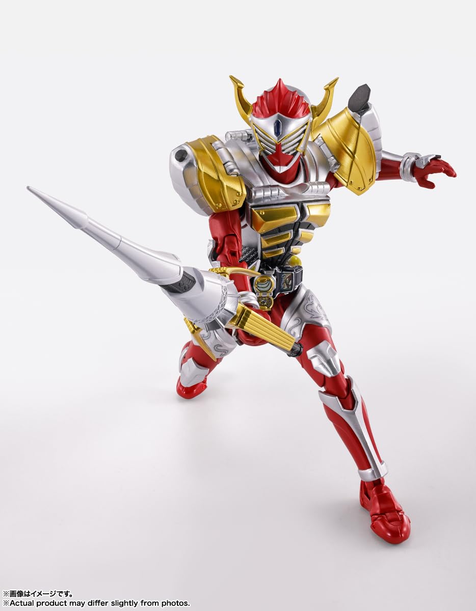 TAMASHII NATIONS Kamen Rider Baron Banana Arms – SHINKOCCHOU SEIHOU S.H.Figuarts