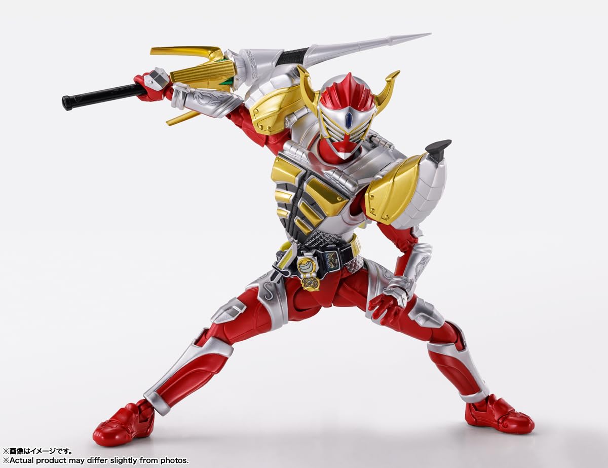 TAMASHII NATIONS Kamen Rider Baron Banana Arms – SHINKOCCHOU SEIHOU S.H.Figuarts