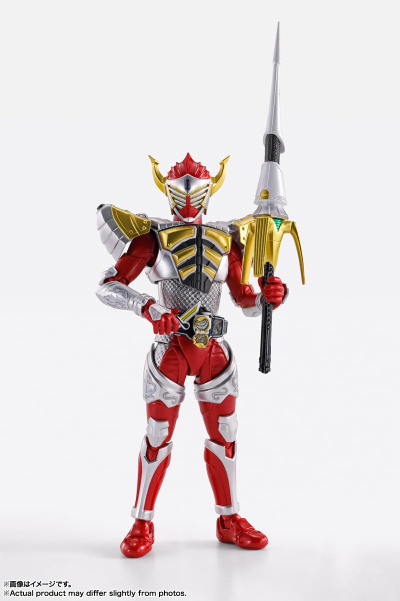 TAMASHII NATIONS Kamen Rider Baron Banana Arms – SHINKOCCHOU SEIHOU S.H.Figuarts