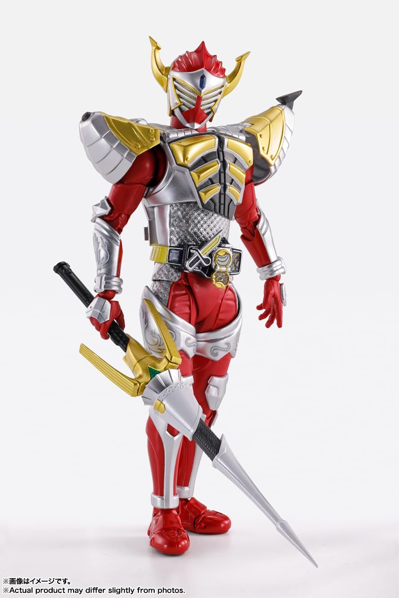TAMASHII NATIONS Kamen Rider Baron Banana Arms – SHINKOCCHOU SEIHOU S.H.Figuarts