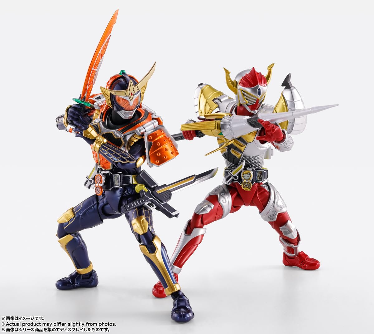 TAMASHII NATIONS Kamen Rider Baron Banana Arms – SHINKOCCHOU SEIHOU S.H.Figuarts