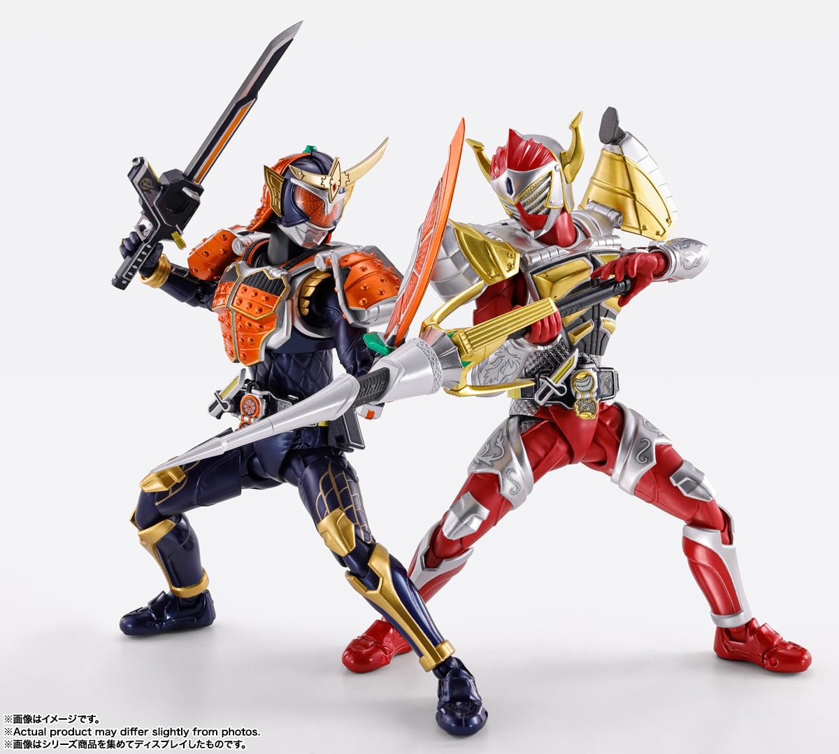 TAMASHII NATIONS Kamen Rider Baron Banana Arms – SHINKOCCHOU SEIHOU S.H.Figuarts