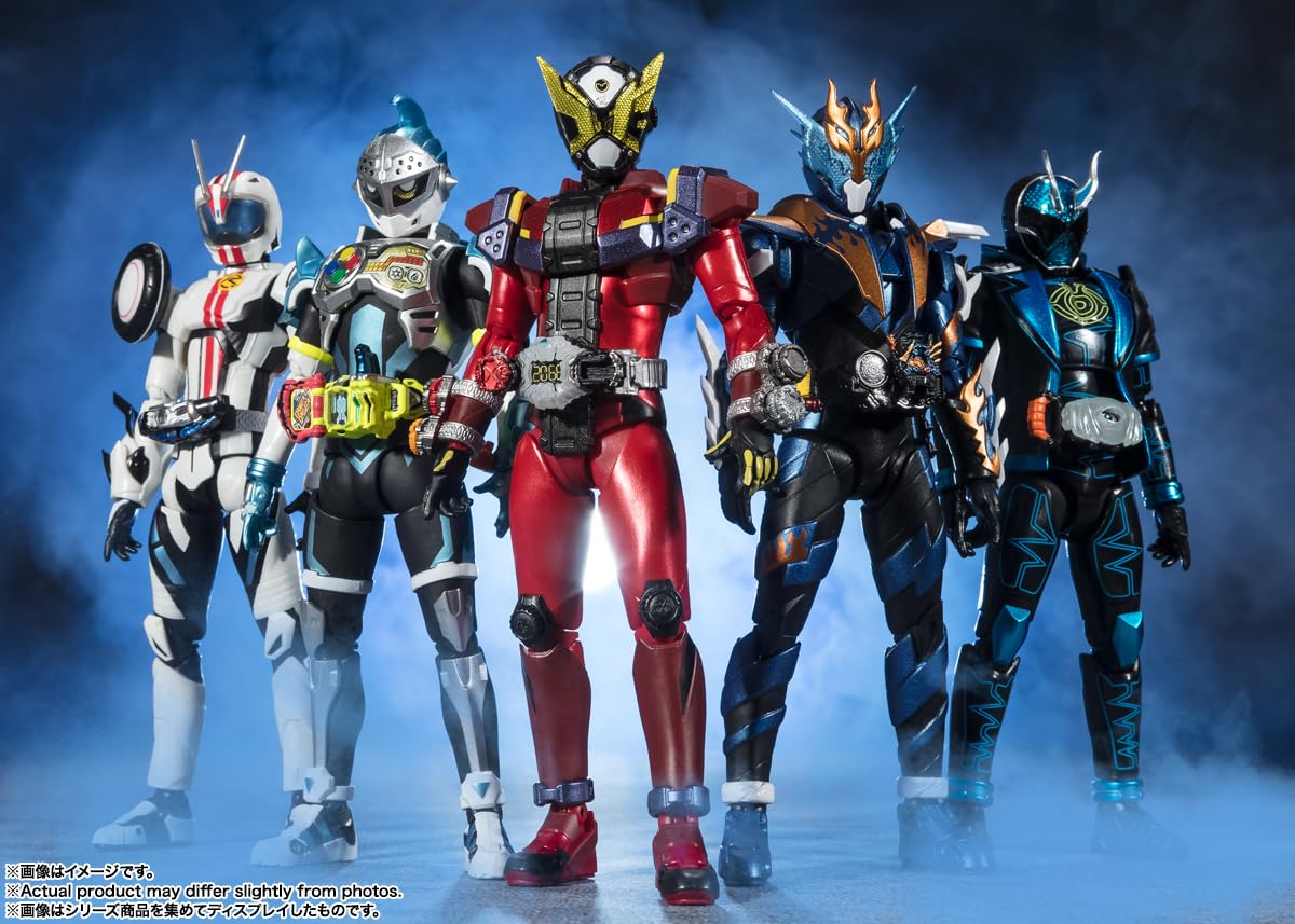 TAMASHII NATIONS Kamen Rider Brave Quest Gamer Level 2 Heisei Generations Edition | S.H.Figuarts