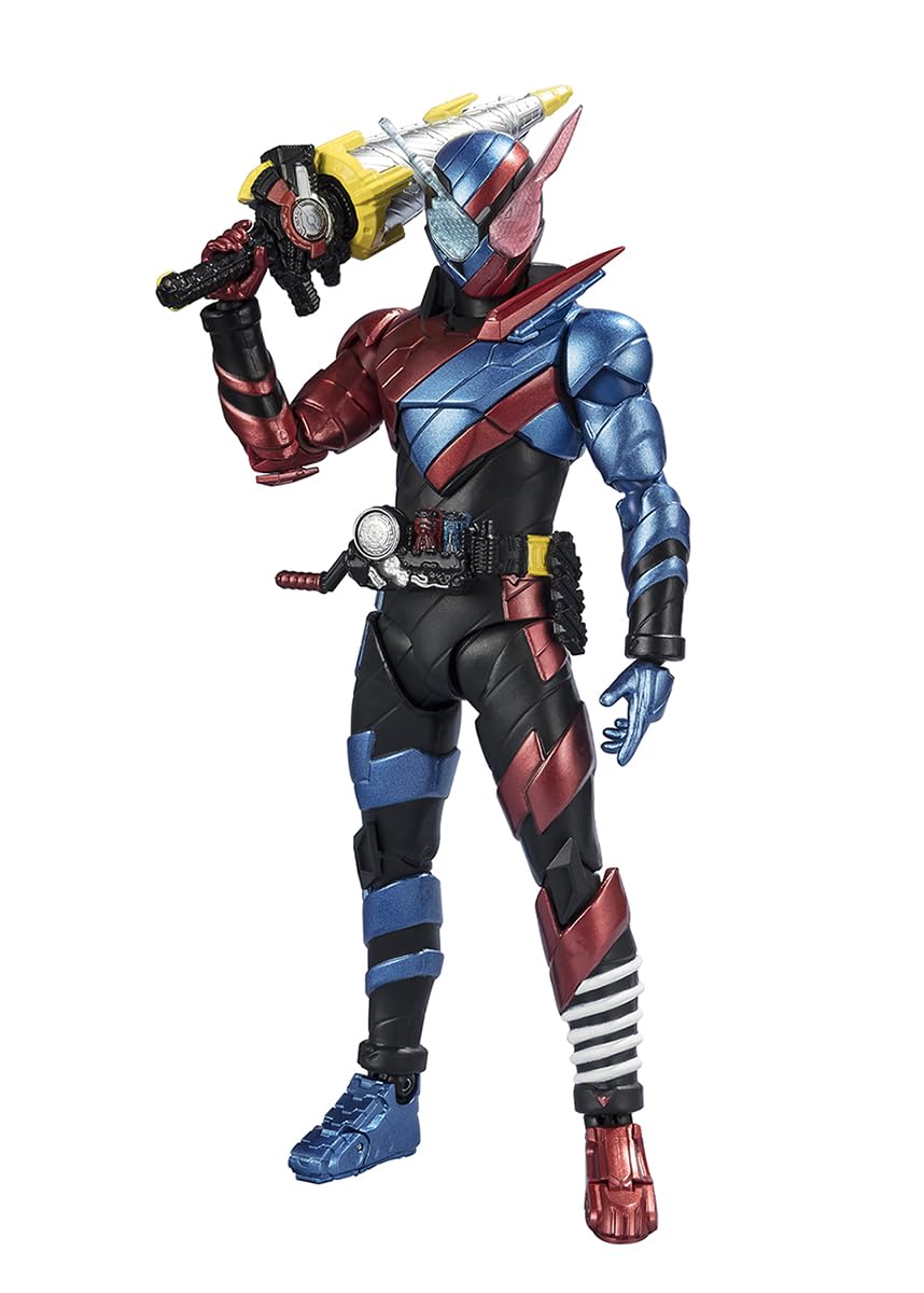 Tamashii Nations Kamen Rider Build Rabbit Tank Form – Heisei Generations Edition | S.H.Figuarts