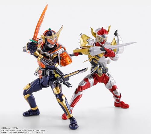 TAMASHII NATIONS | Kamen Rider Gaim Orange Arms SHINKOCCHOU SEIHOU | S.H.Figuarts Action Figure