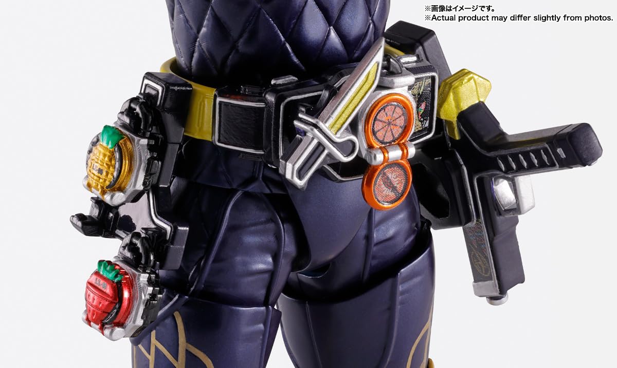 TAMASHII NATIONS | Kamen Rider Gaim Orange Arms SHINKOCCHOU SEIHOU | S.H.Figuarts Action Figure