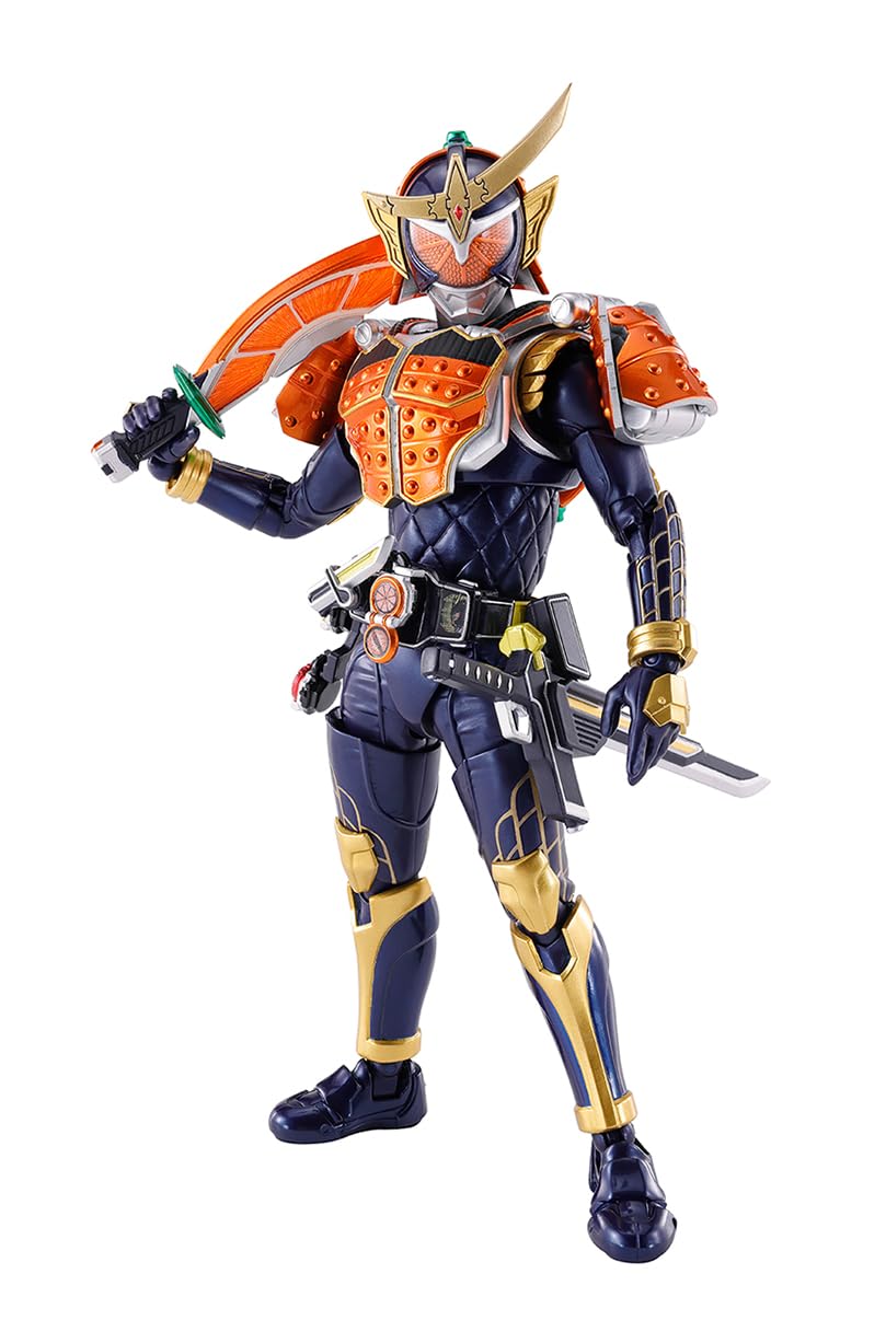 TAMASHII NATIONS | Kamen Rider Gaim Orange Arms SHINKOCCHOU SEIHOU | S.H.Figuarts Action Figure