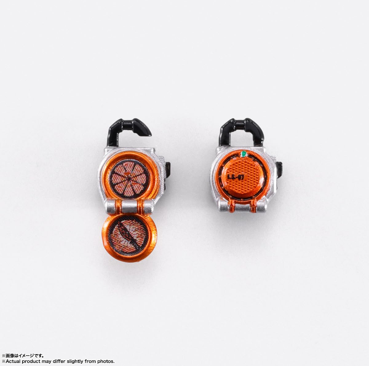 TAMASHII NATIONS | Kamen Rider Gaim Orange Arms SHINKOCCHOU SEIHOU | S.H.Figuarts Action Figure