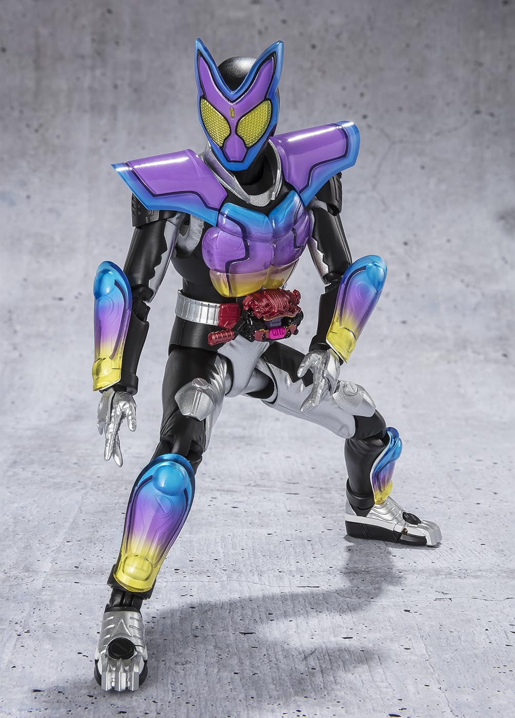 Kamen Rider Gavv Poppingummy Form - S.H.Figuarts by TAMASHII NATIONS