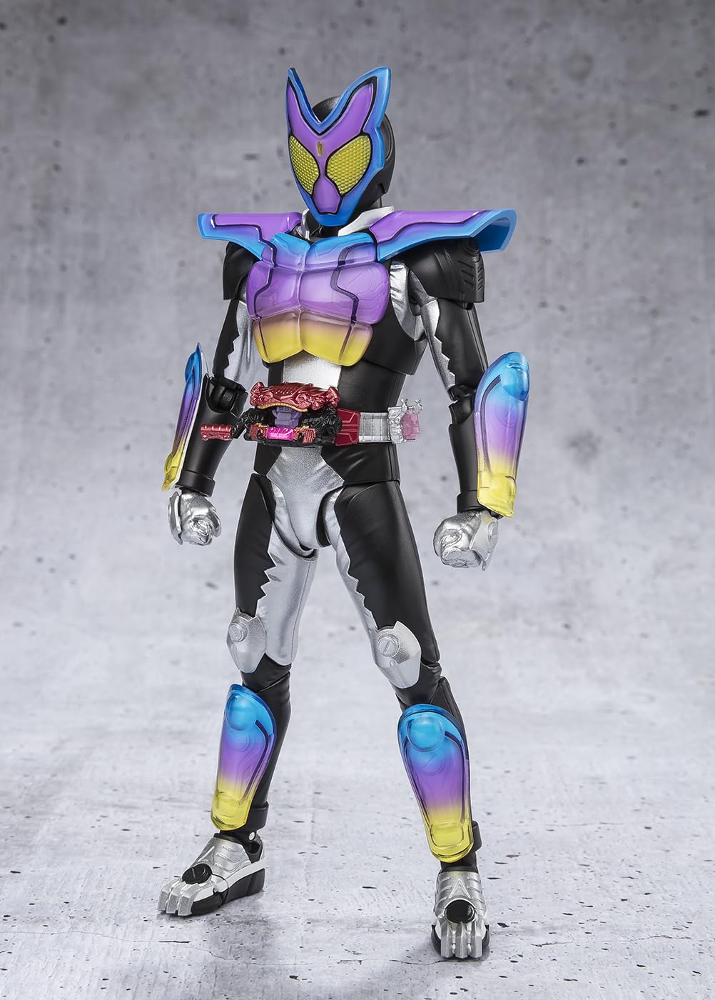 Kamen Rider Gavv Poppingummy Form - S.H.Figuarts by TAMASHII NATIONS