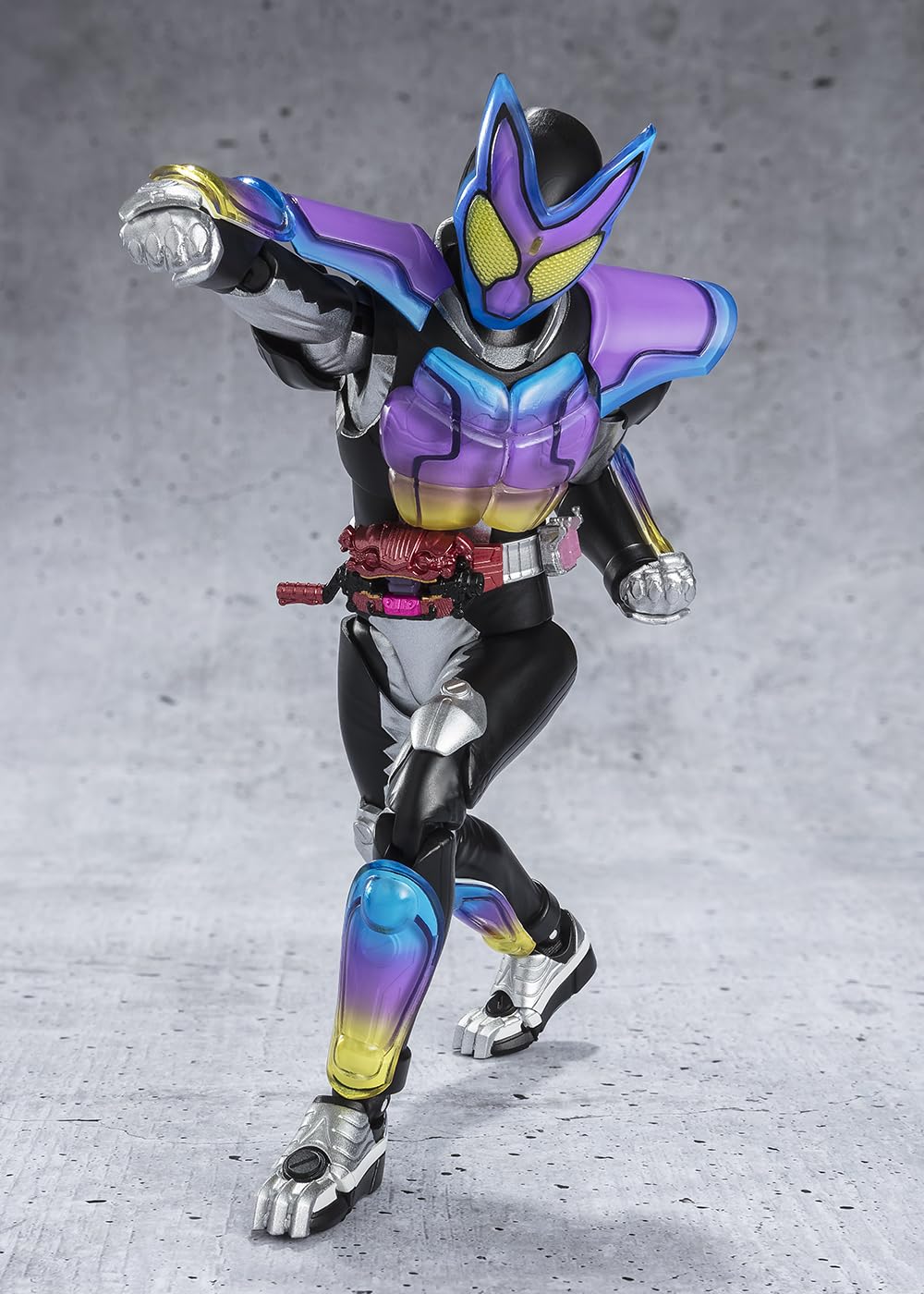 Kamen Rider Gavv Poppingummy Form - S.H.Figuarts by TAMASHII NATIONS