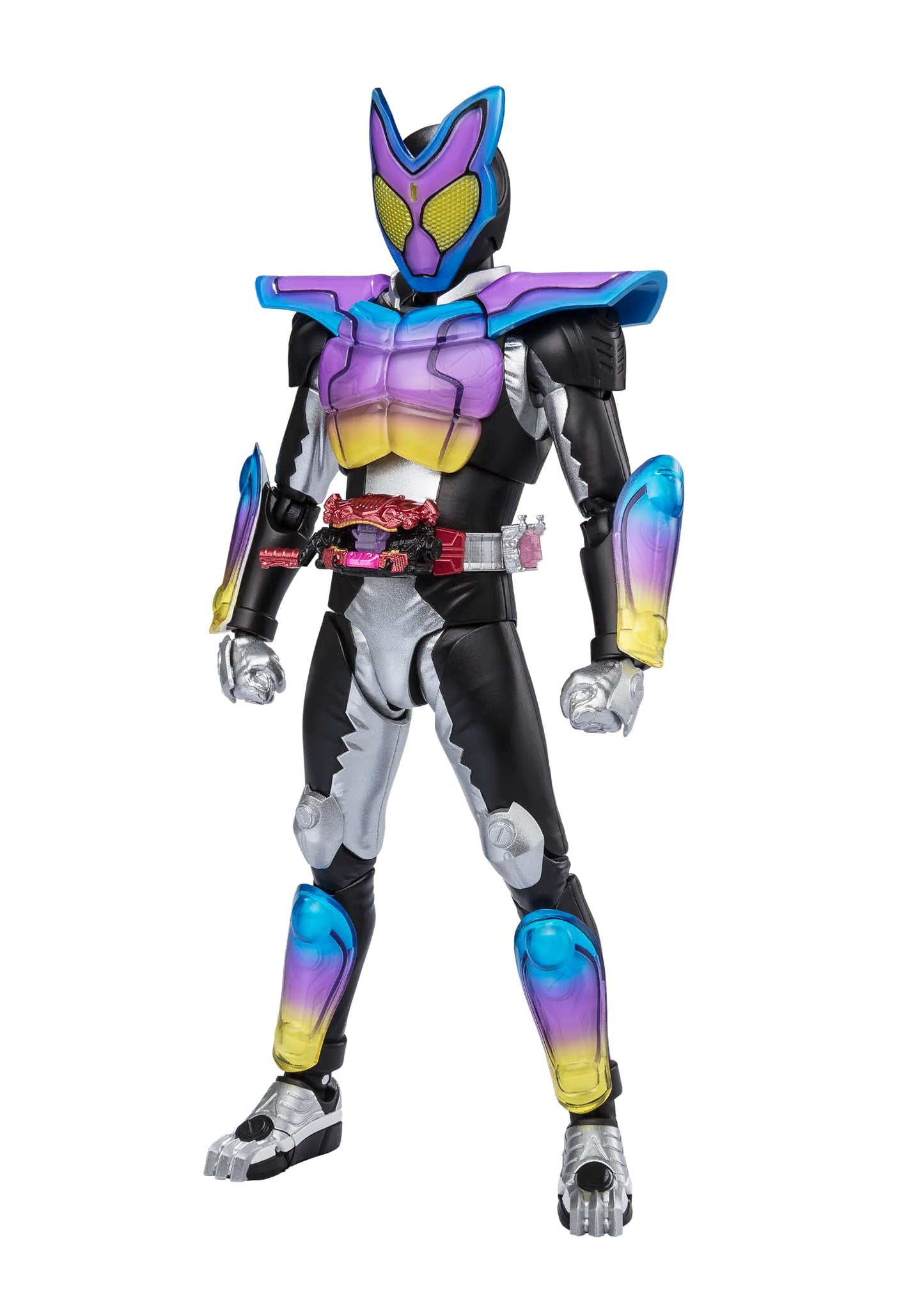 Kamen Rider Gavv Poppingummy Form - S.H.Figuarts by TAMASHII NATIONS