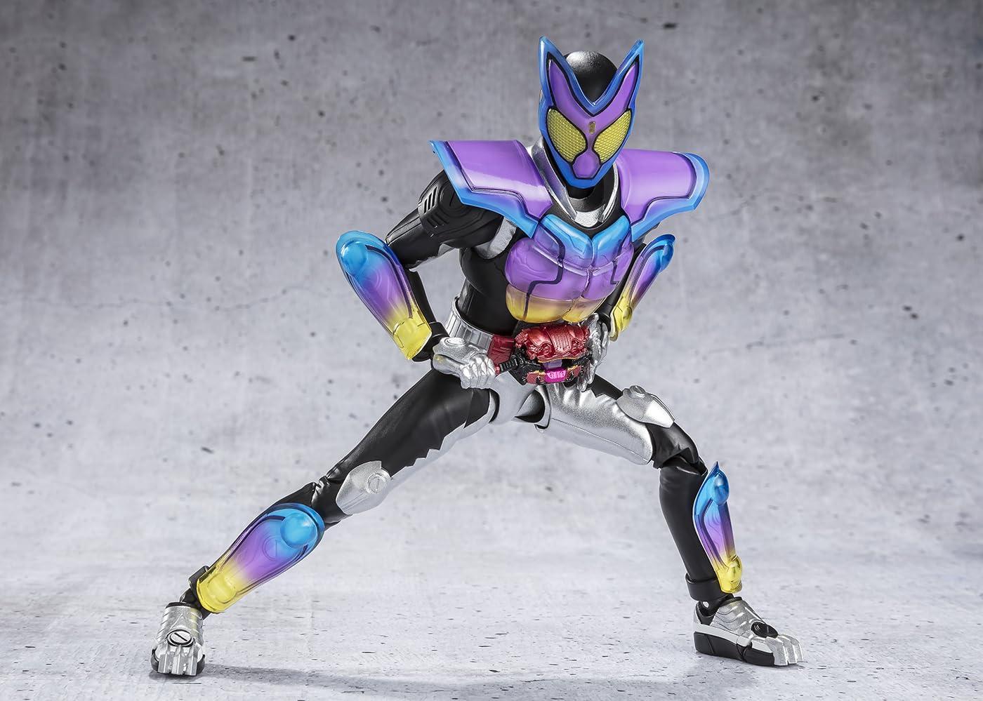 Kamen Rider Gavv Poppingummy Form - S.H.Figuarts by TAMASHII NATIONS