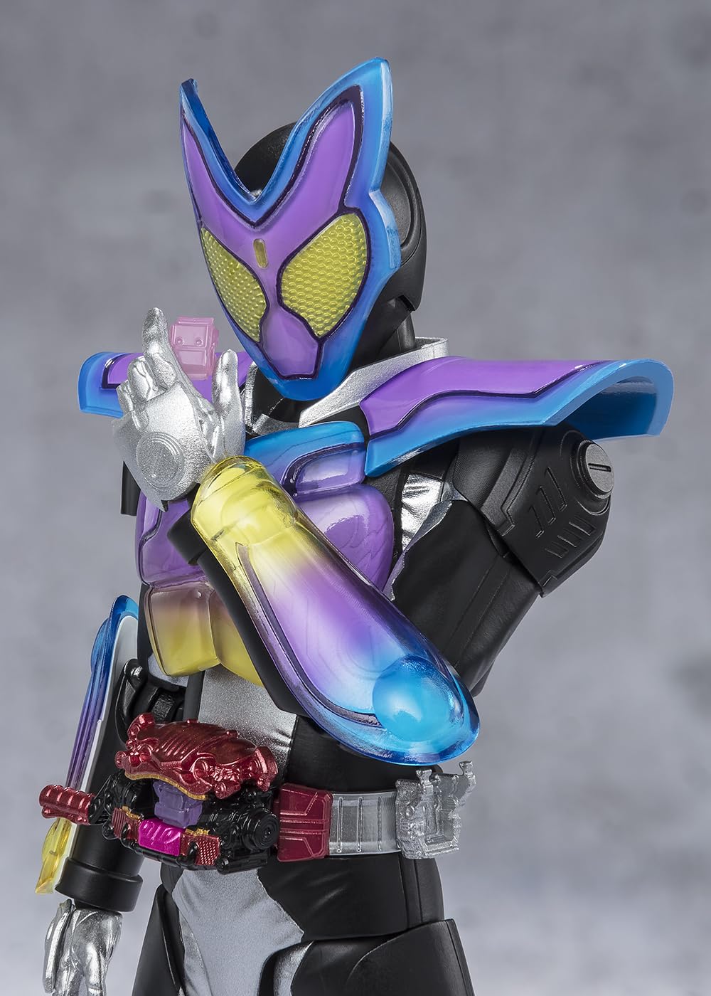Kamen Rider Gavv Poppingummy Form - S.H.Figuarts by TAMASHII NATIONS