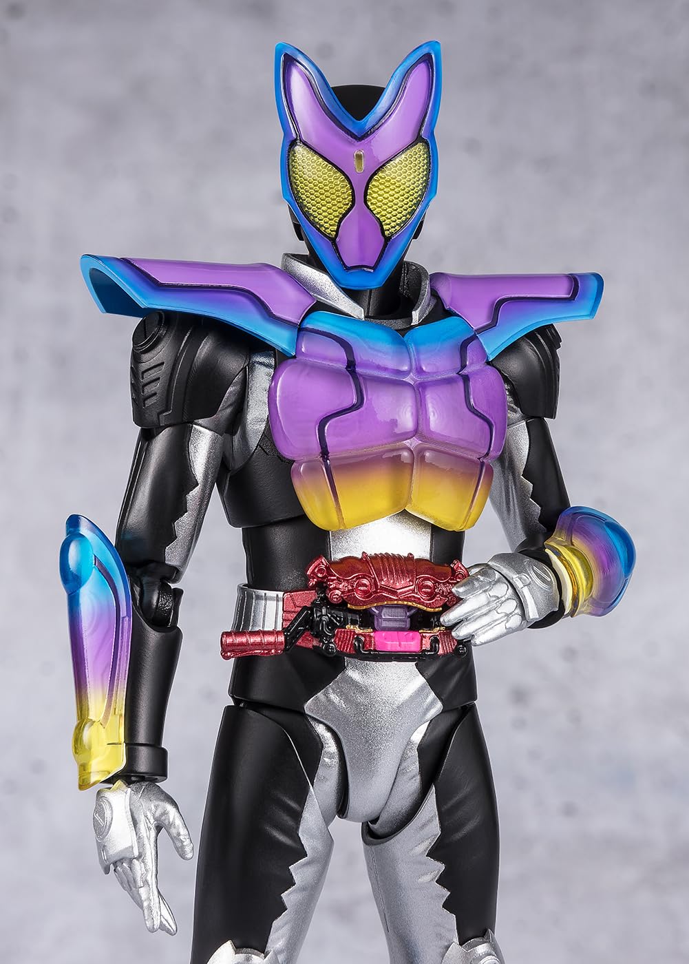 Kamen Rider Gavv Poppingummy Form - S.H.Figuarts by TAMASHII NATIONS