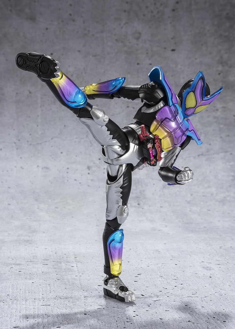 Kamen Rider Gavv Poppingummy Form - S.H.Figuarts by TAMASHII NATIONS