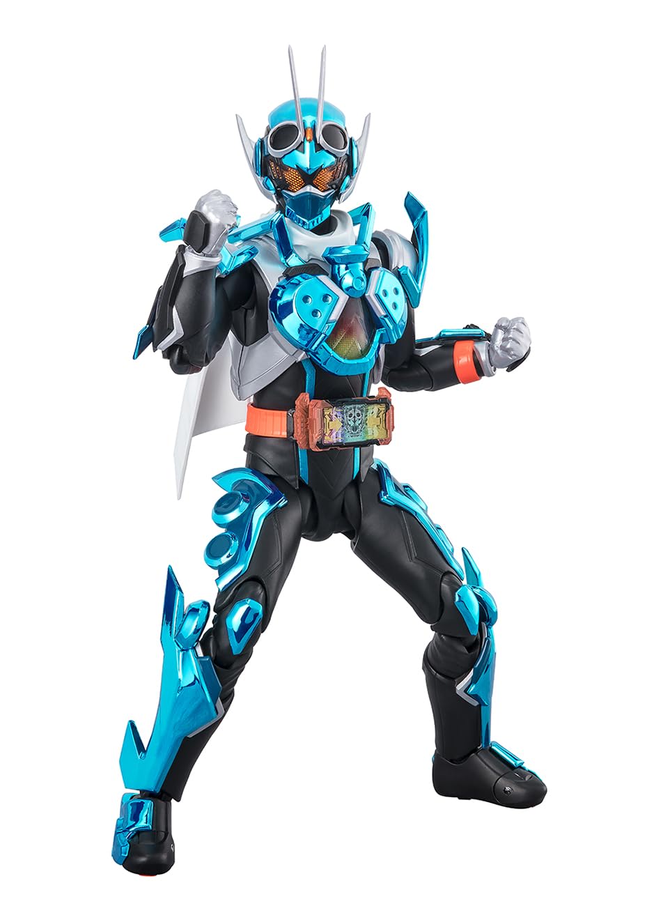 TAMASHII NATIONS Kamen Rider Gotchard Steamhopper S.H.Figuarts Action Figure
