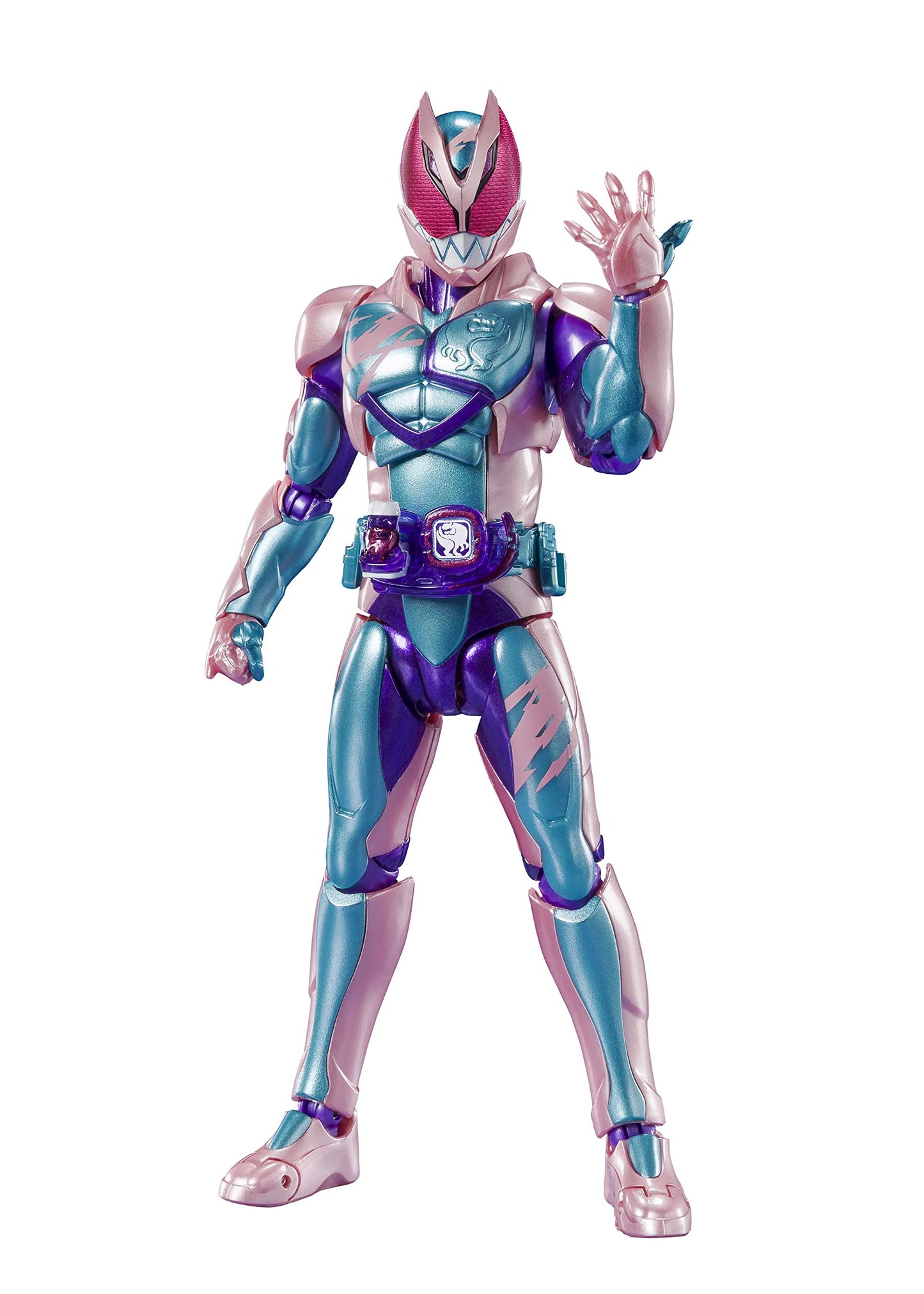 TAMASHII NATIONS - Kamen Rider Revi Rex Genome S.H.Figuarts Figure – Limited Edition