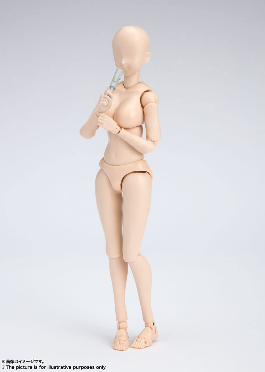 Tamashii Nations Kentaro Yabuki Body Chan Edition DX Set (Pale Orange) – S.H.Figuarts
