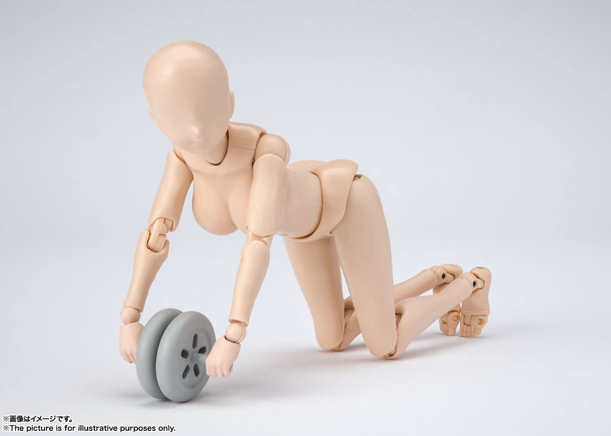 Tamashii Nations Kentaro Yabuki Body Chan Edition DX Set (Pale Orange) – S.H.Figuarts
